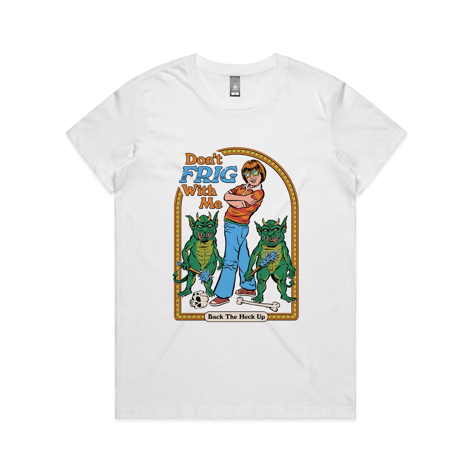 Don't Frig With Me Tee