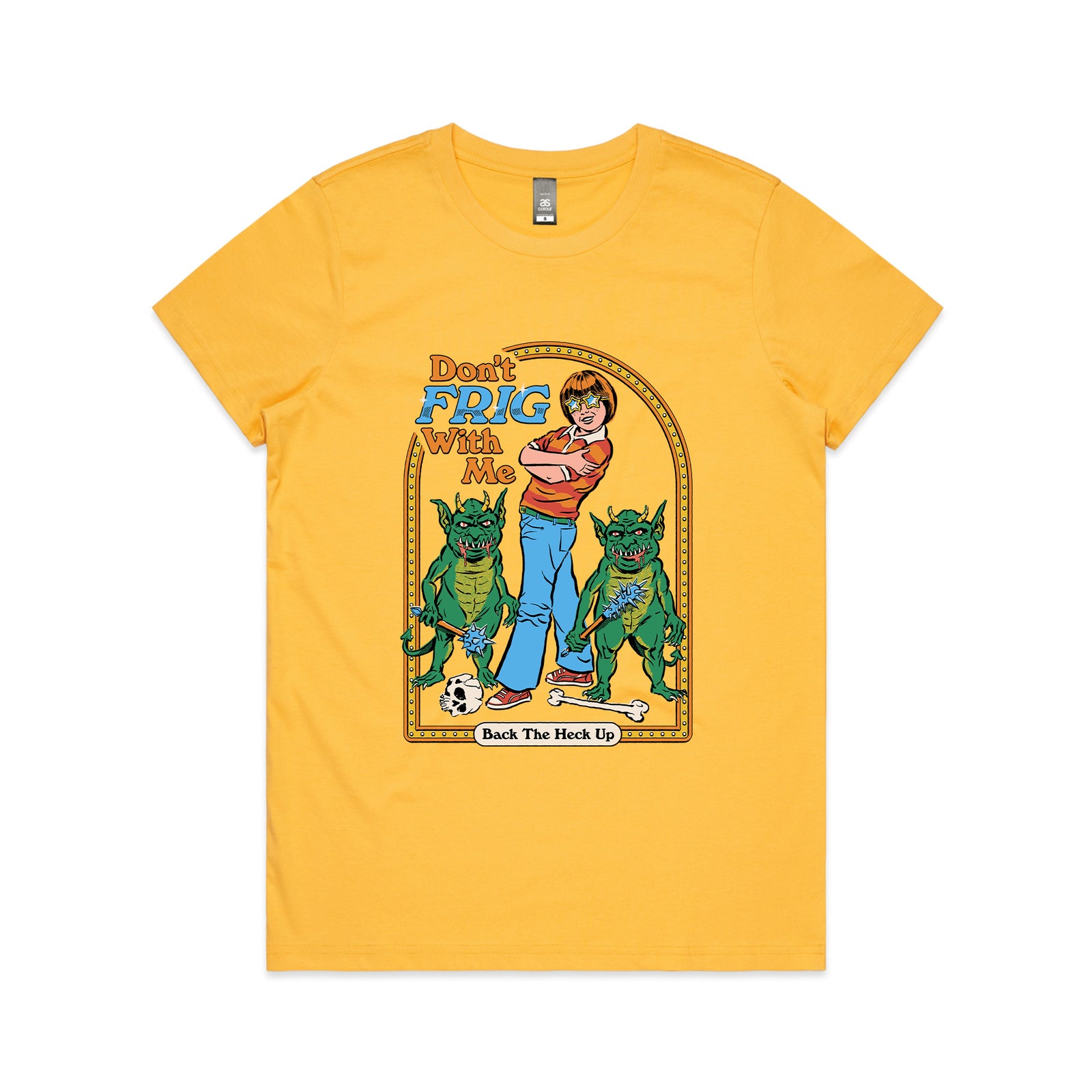 Don't Frig With Me Tee
