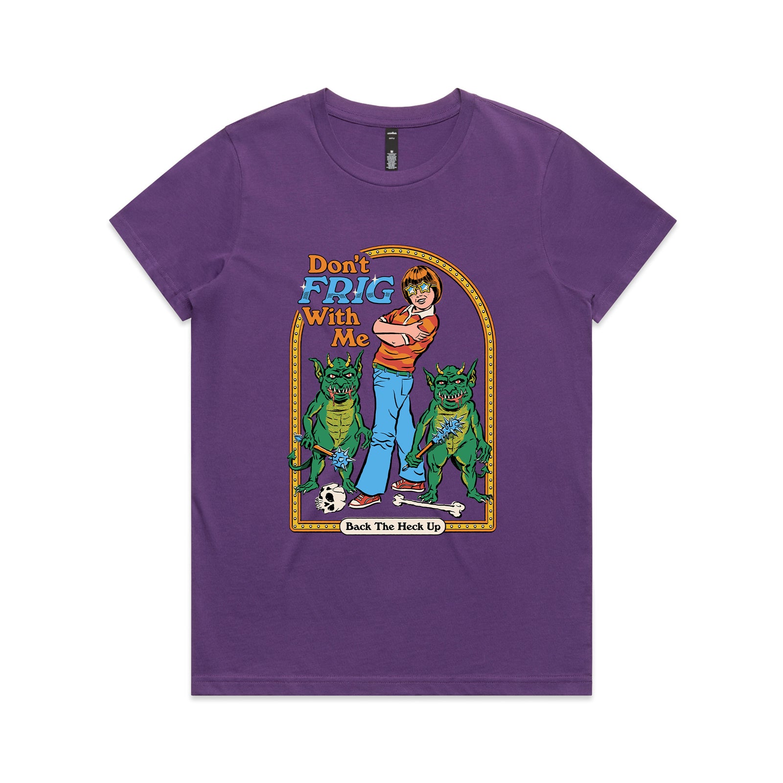 Don't Frig With Me Tee