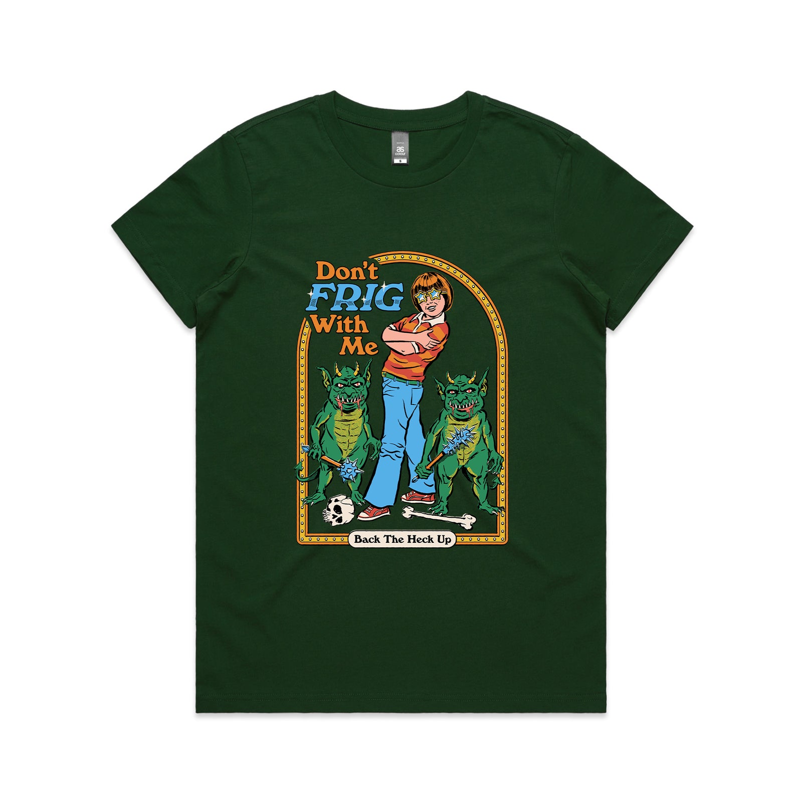 Don't Frig With Me Tee