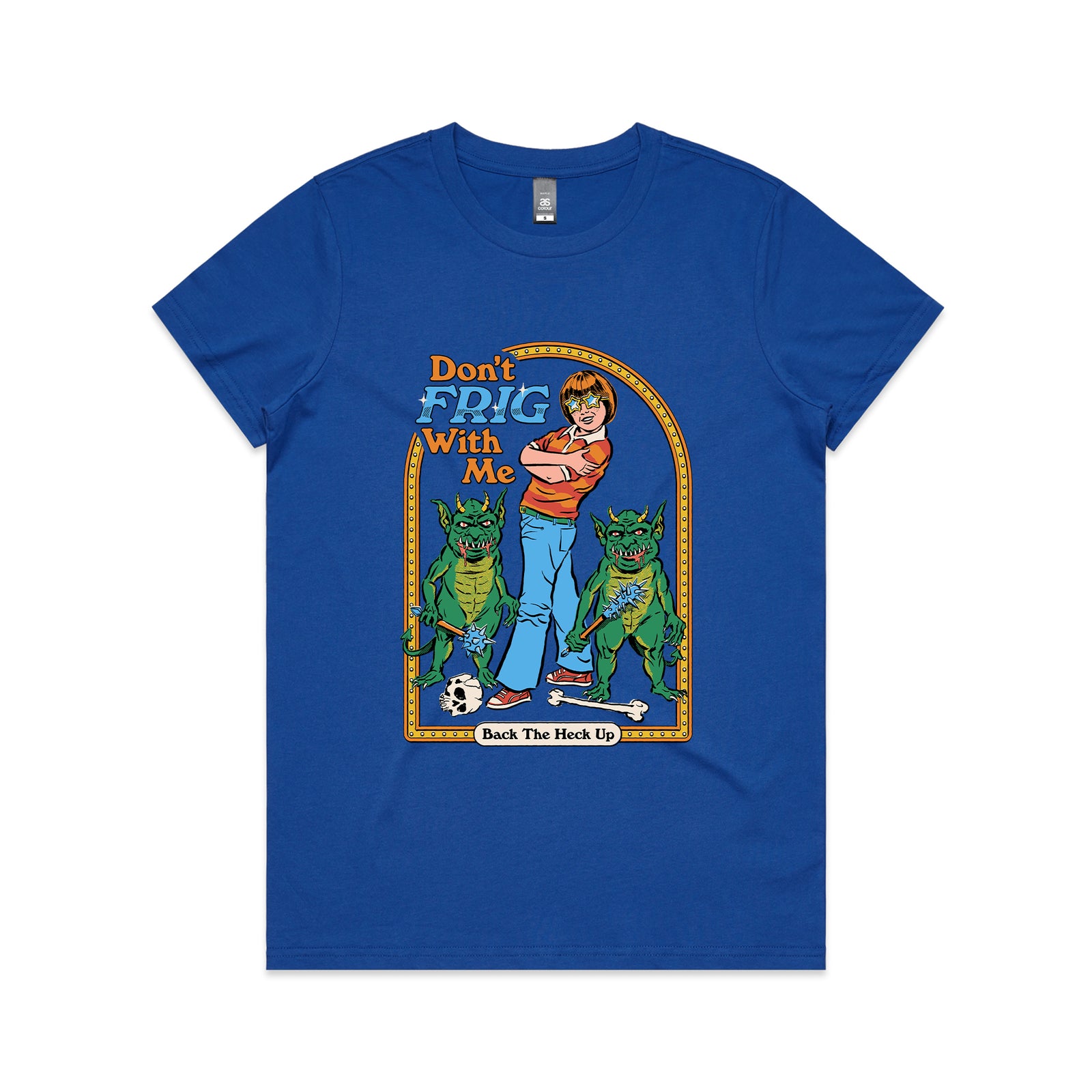 Don't Frig With Me Tee