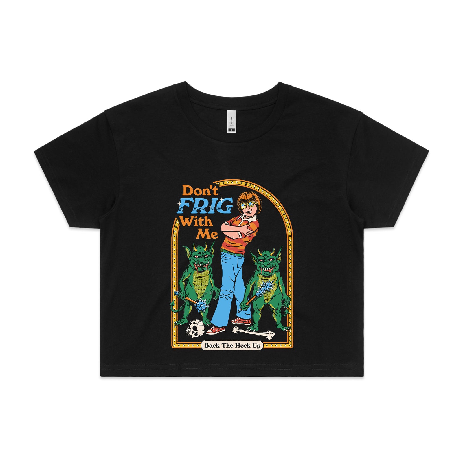 Don't Frig With Me Tee
