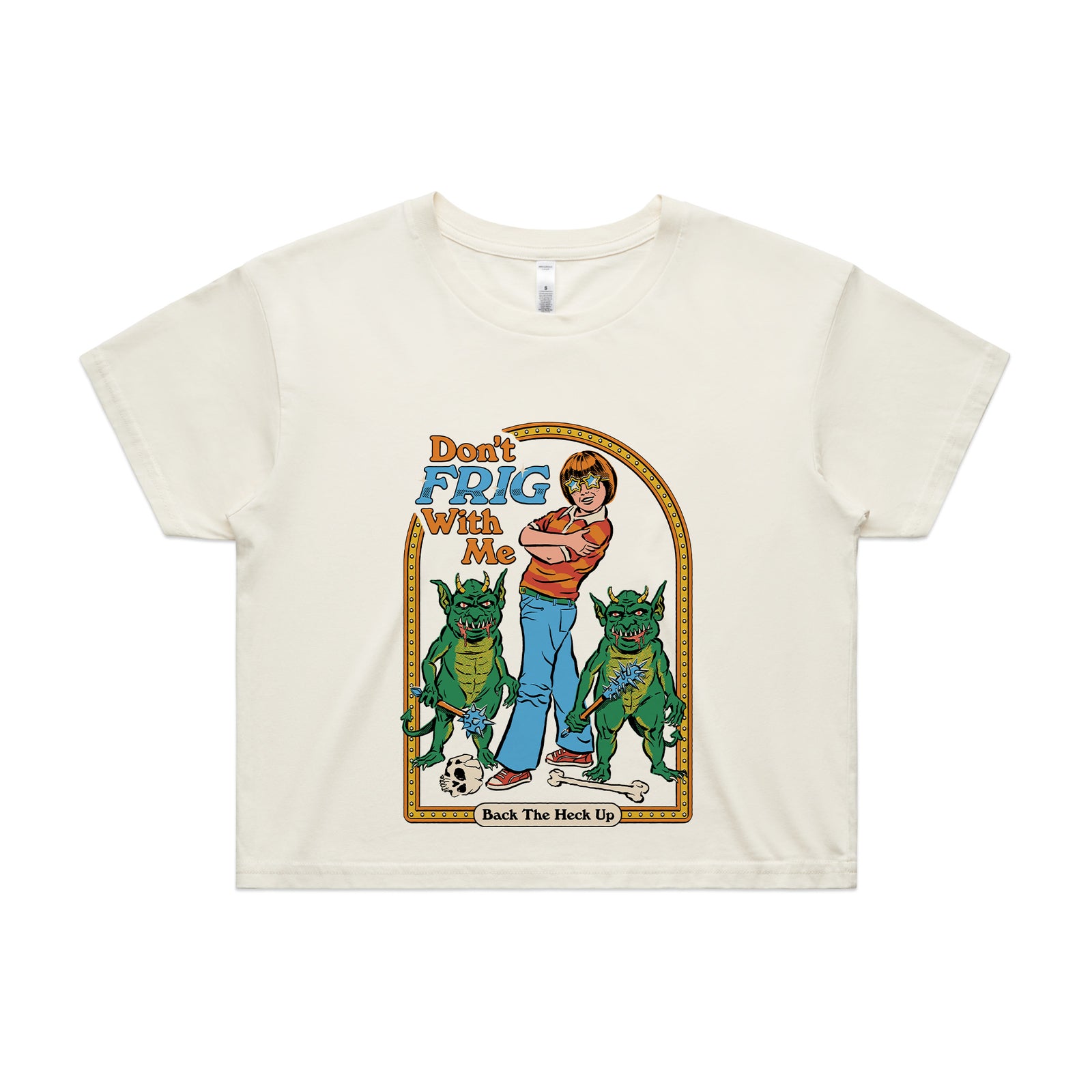Don't Frig With Me Tee