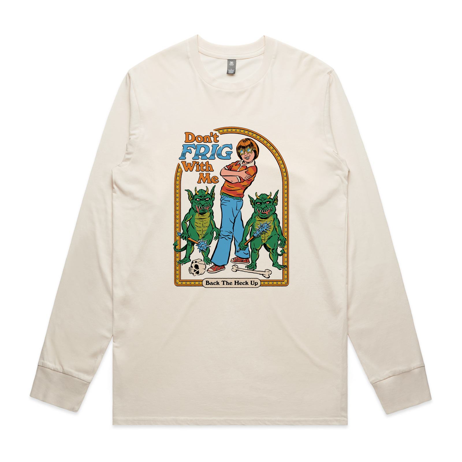 Don't Frig With Me Tee
