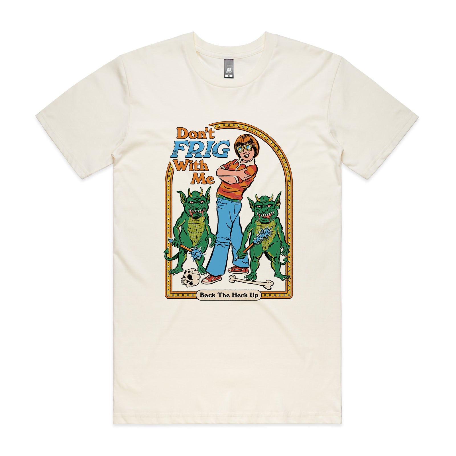 Don't Frig With Me Tee