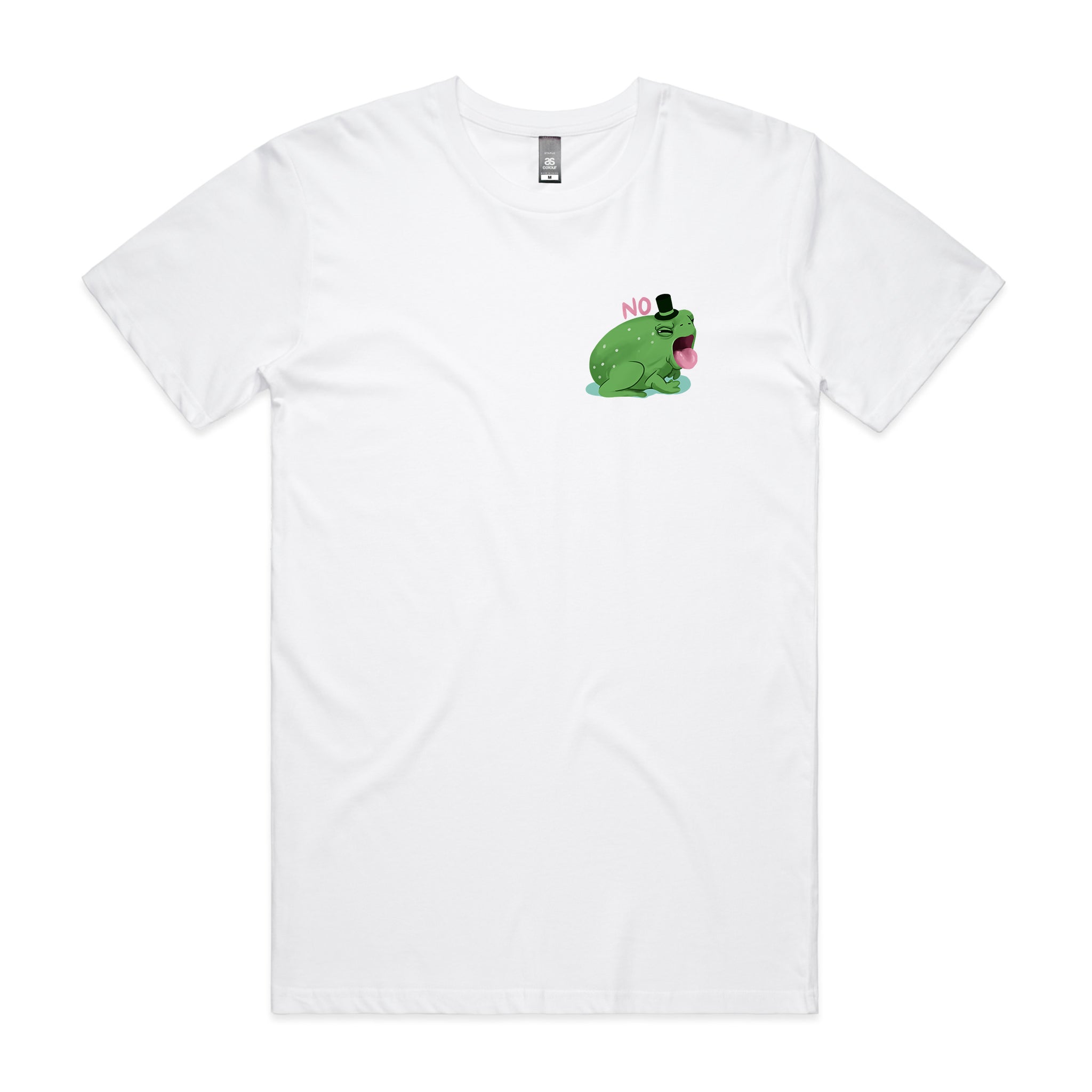 No Frog Tee