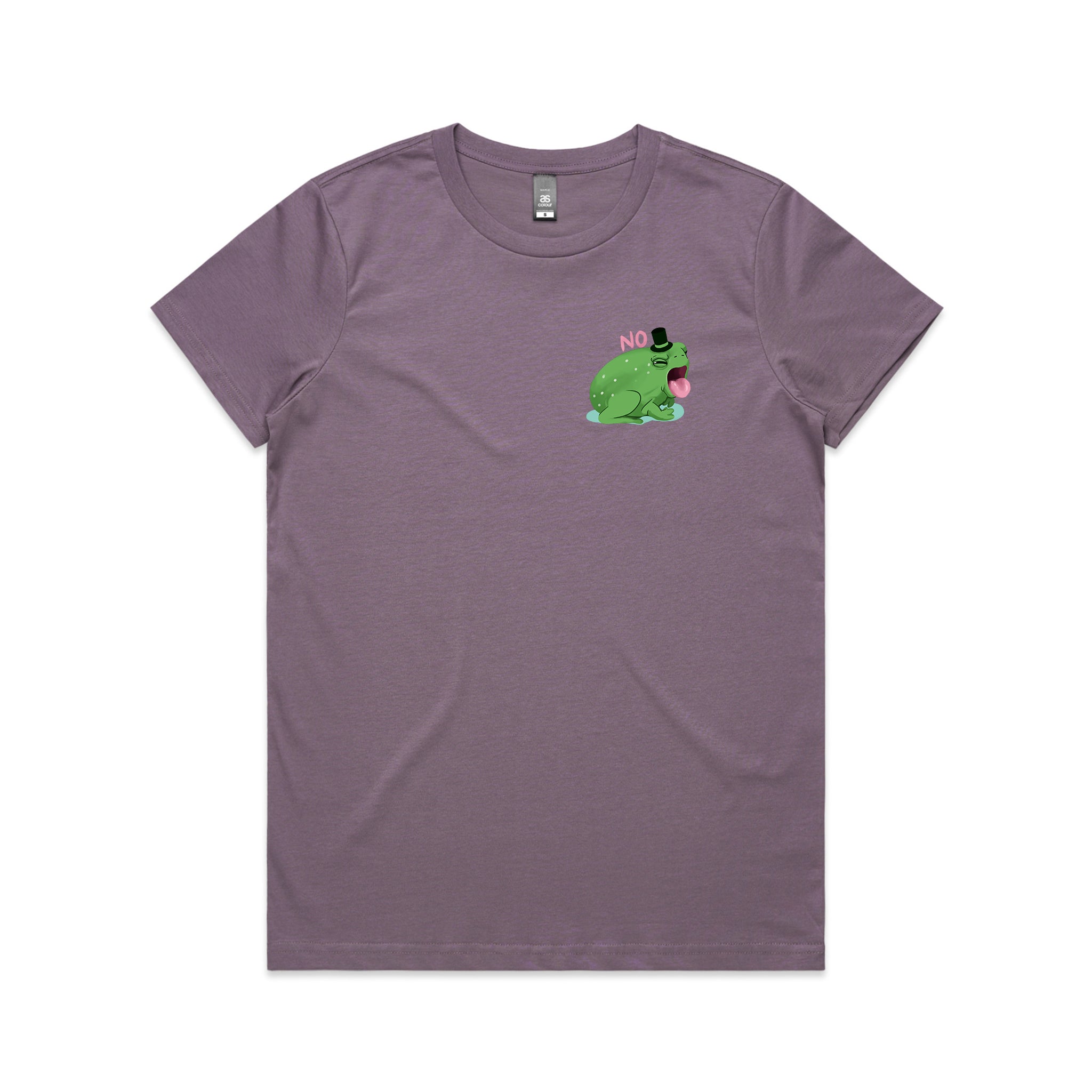 No Frog Tee