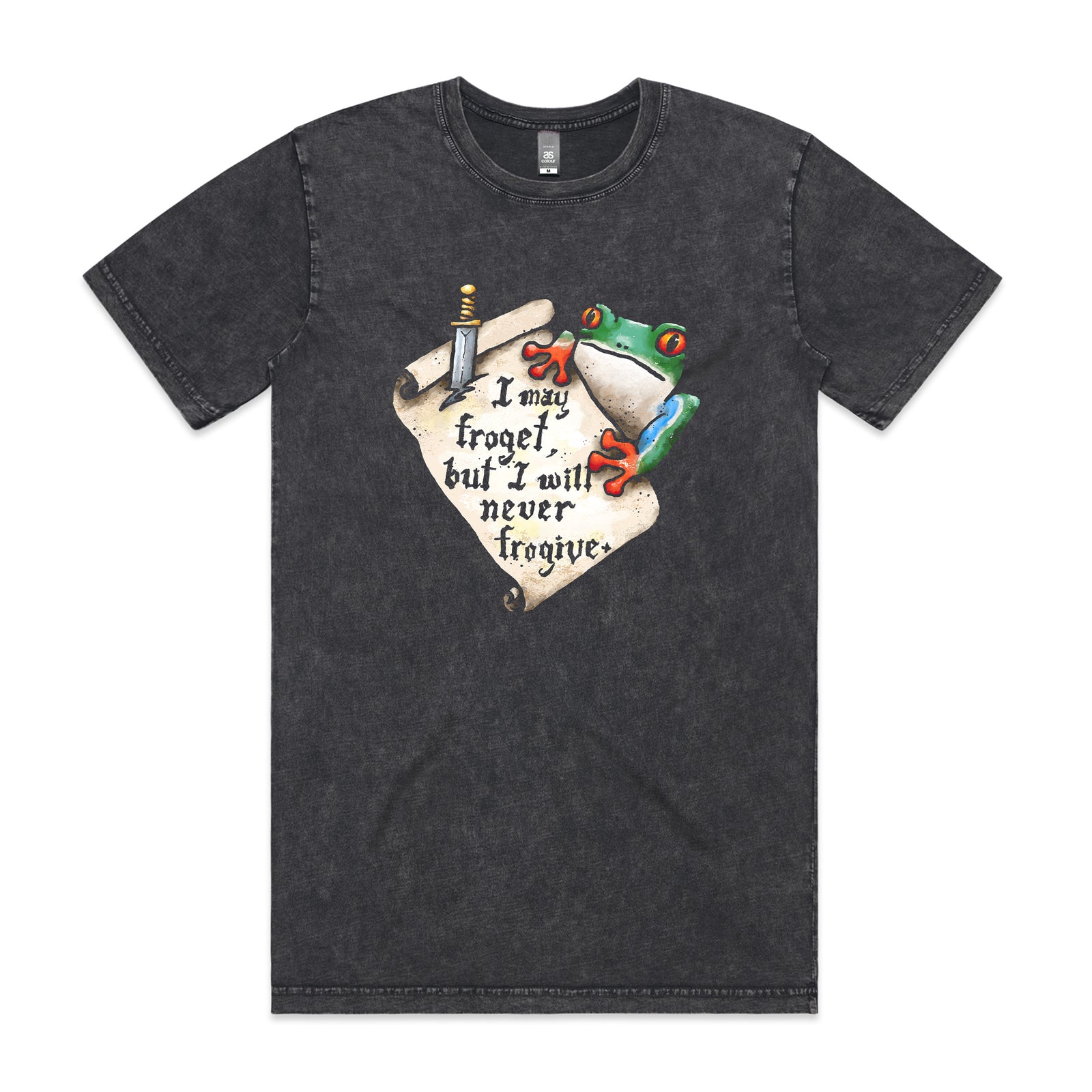 Froget & Frogive Tee