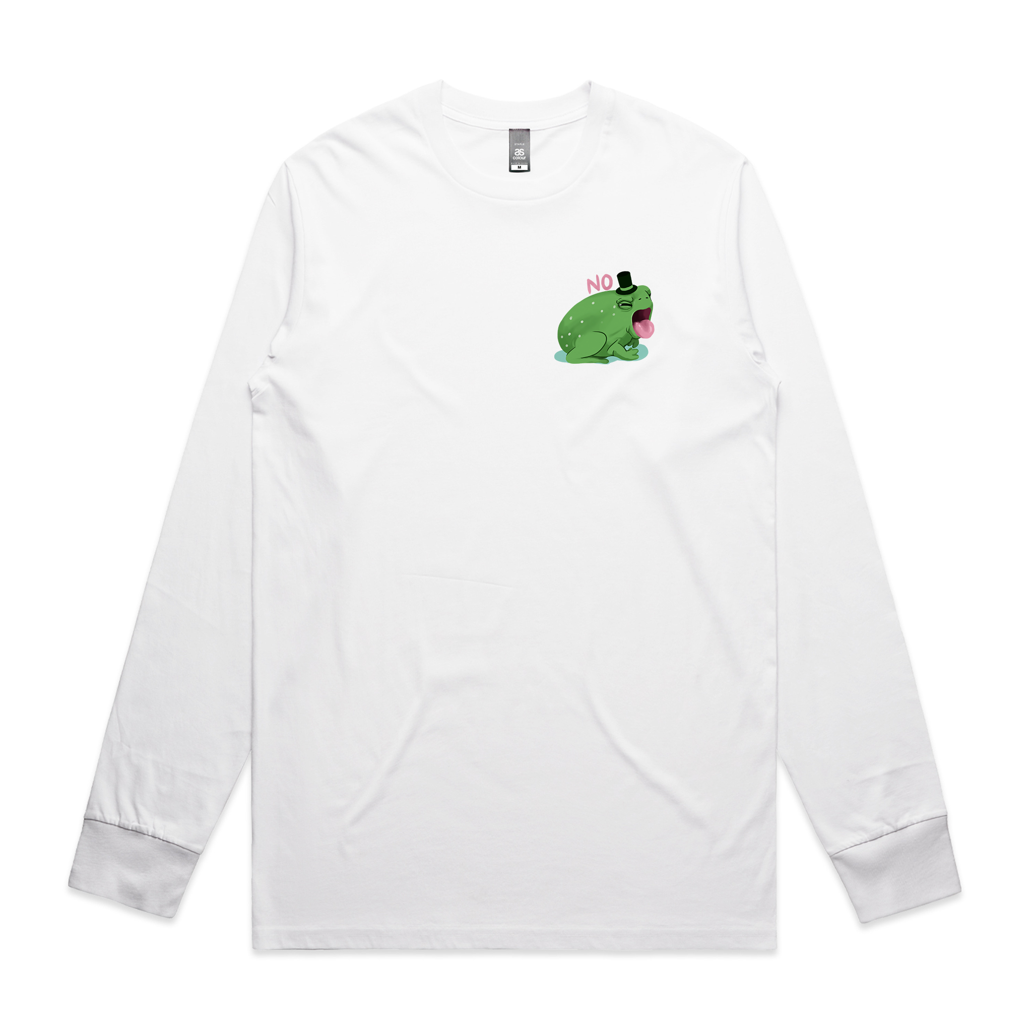 No Frog Tee