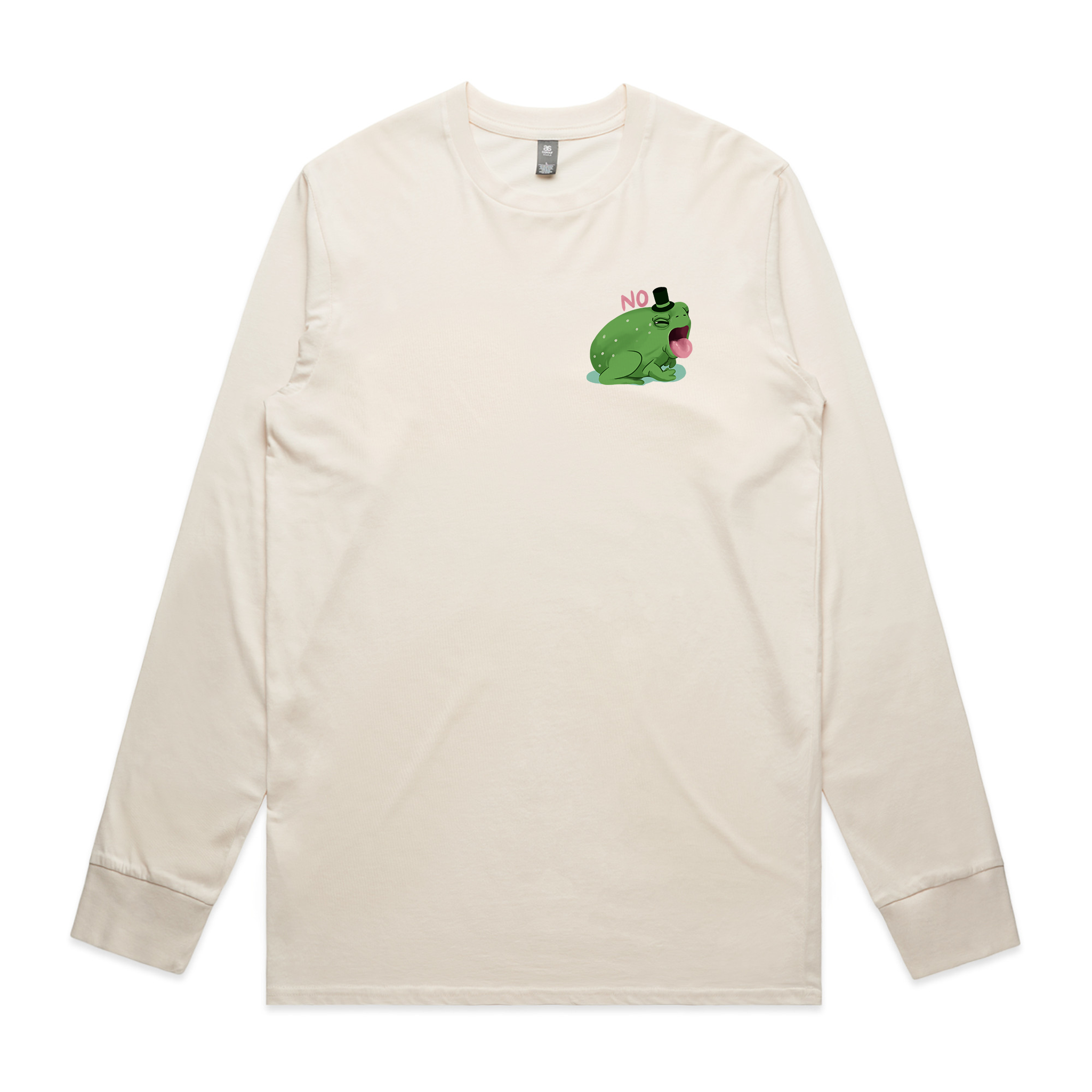 No Frog Tee