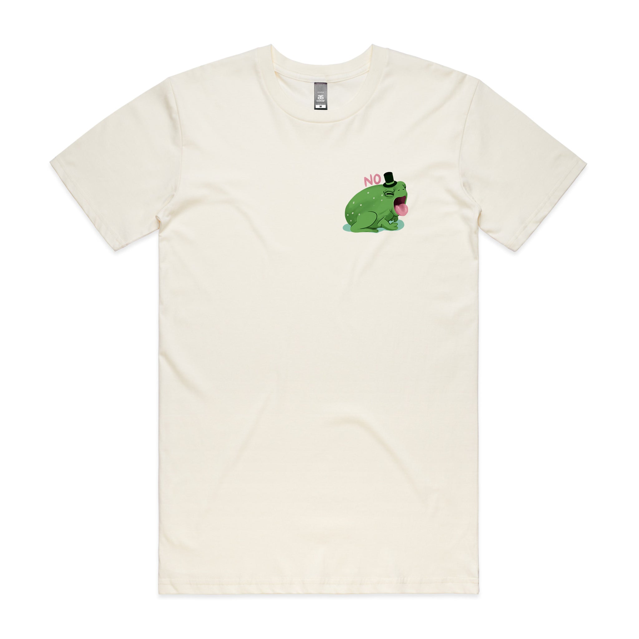 No Frog Tee