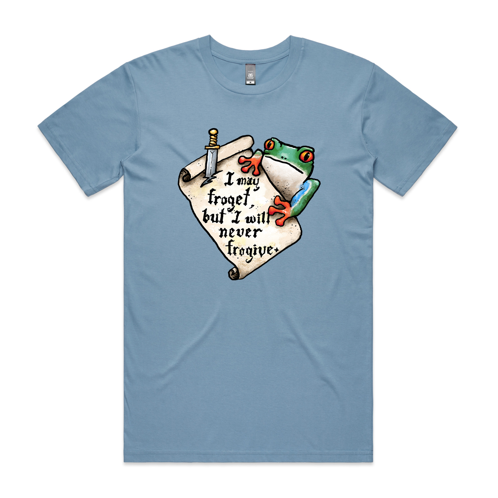 Froget & Frogive Tee