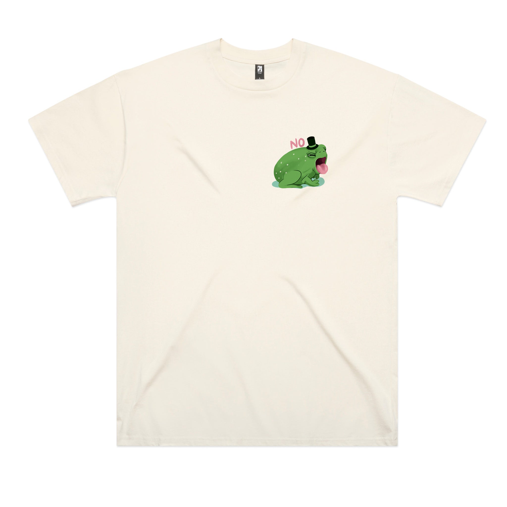 No Frog Tee