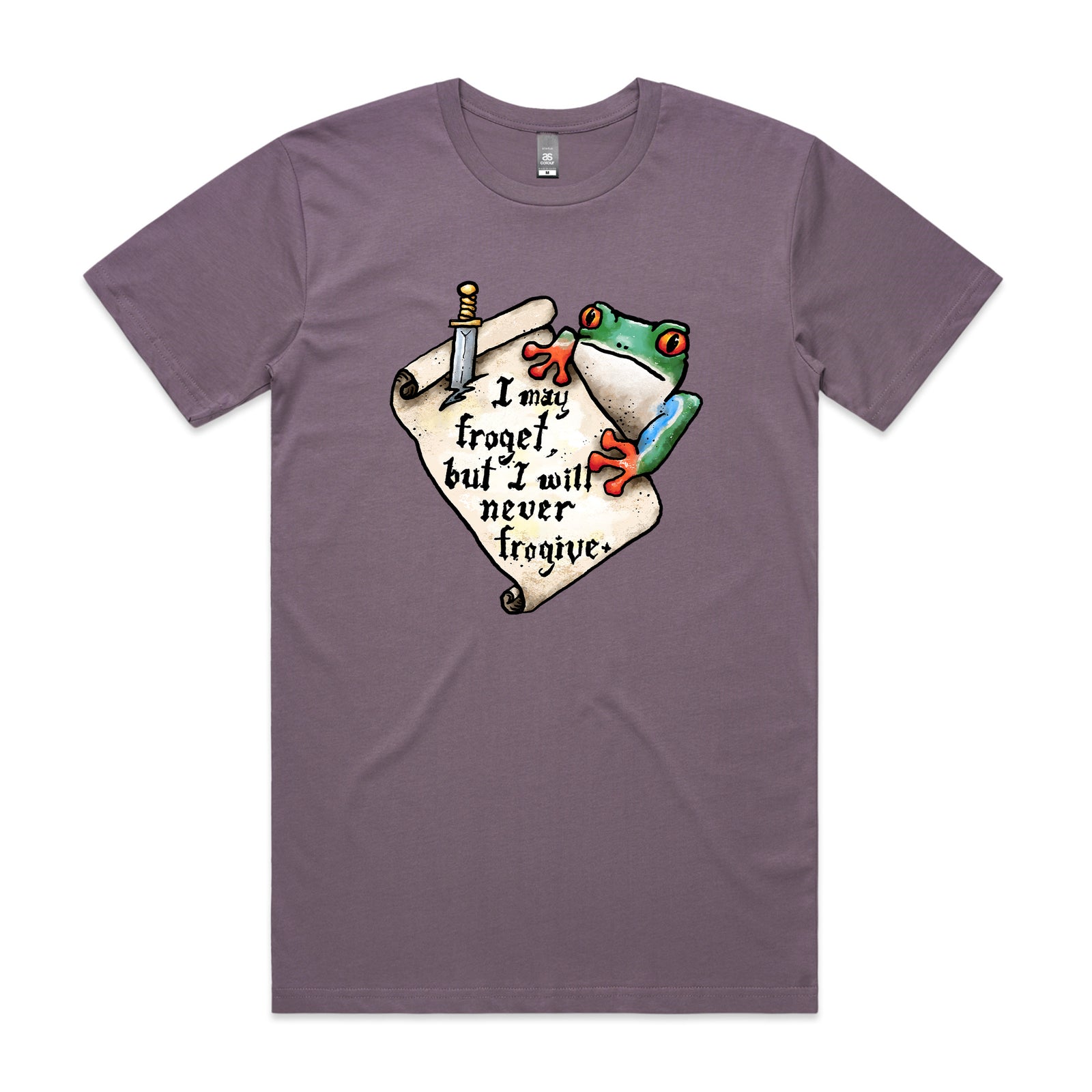 Froget & Frogive Tee