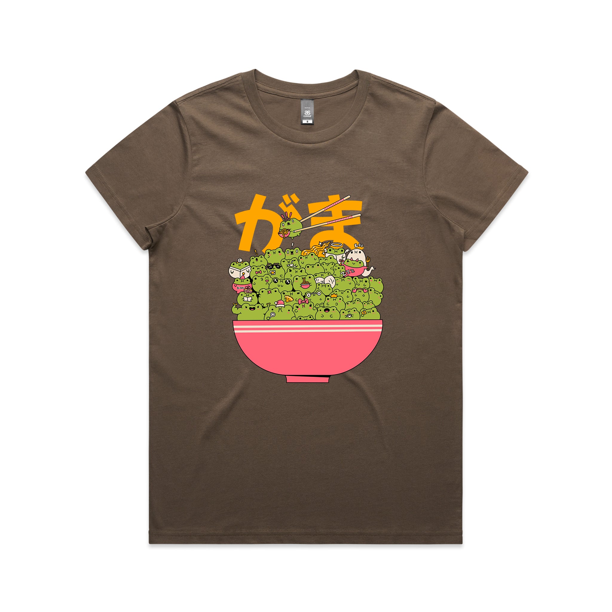 Frog Bowl Tee