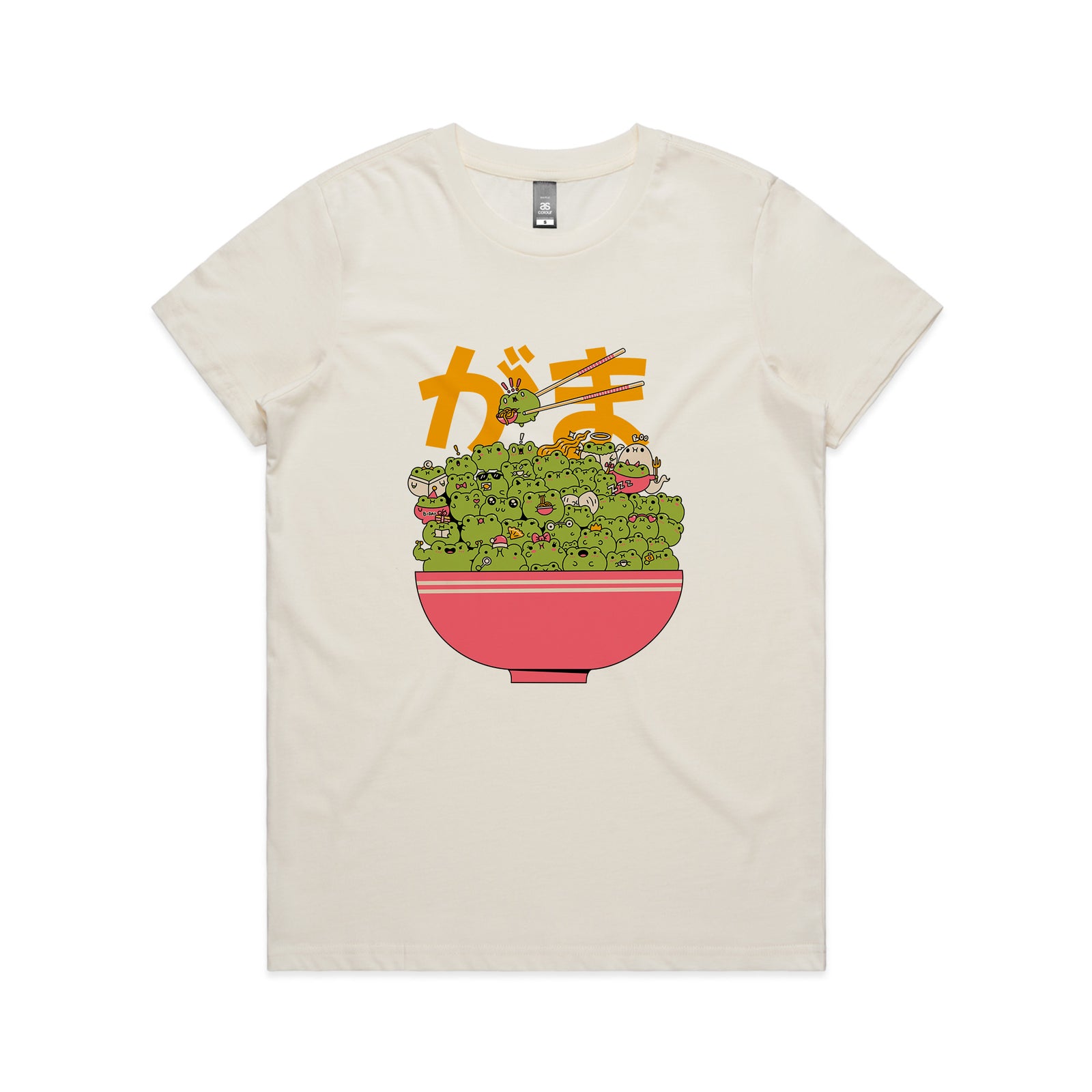 Frog Bowl Tee