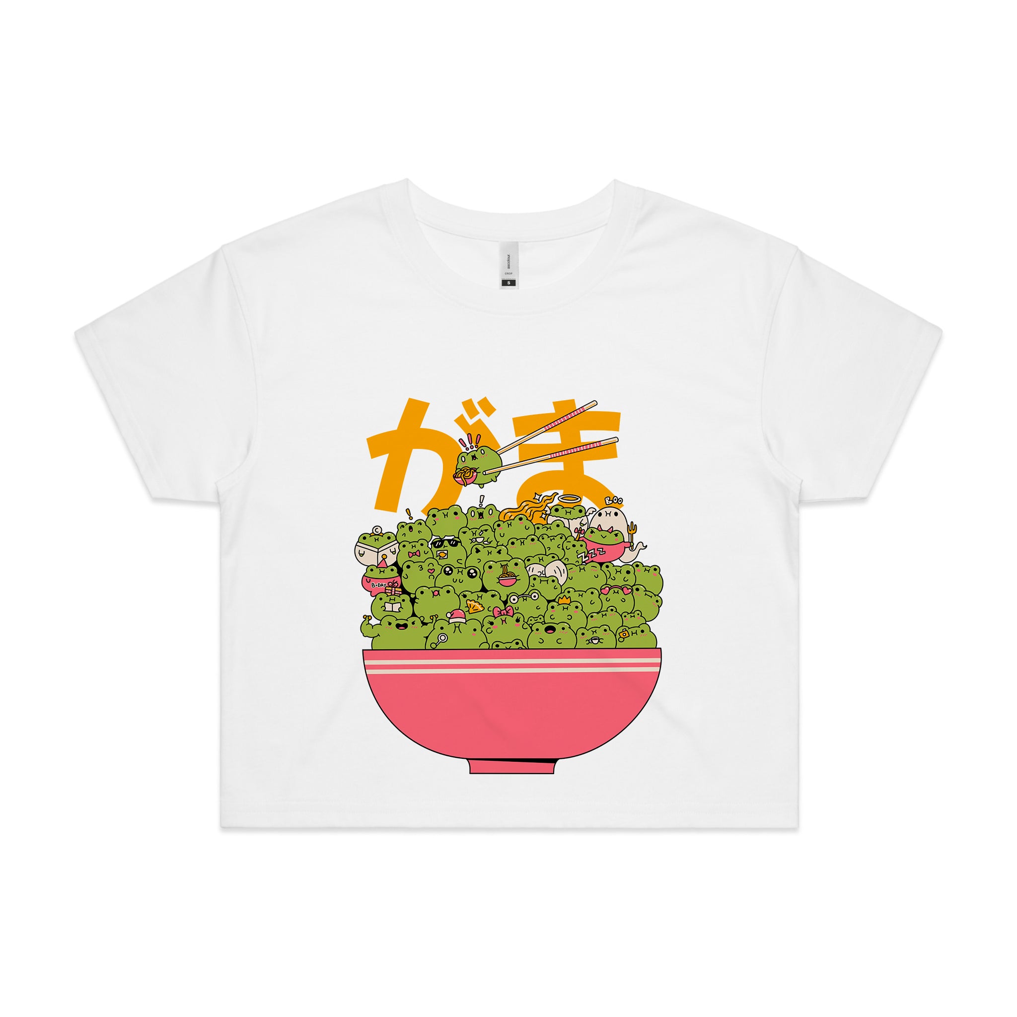 Frog Bowl Tee