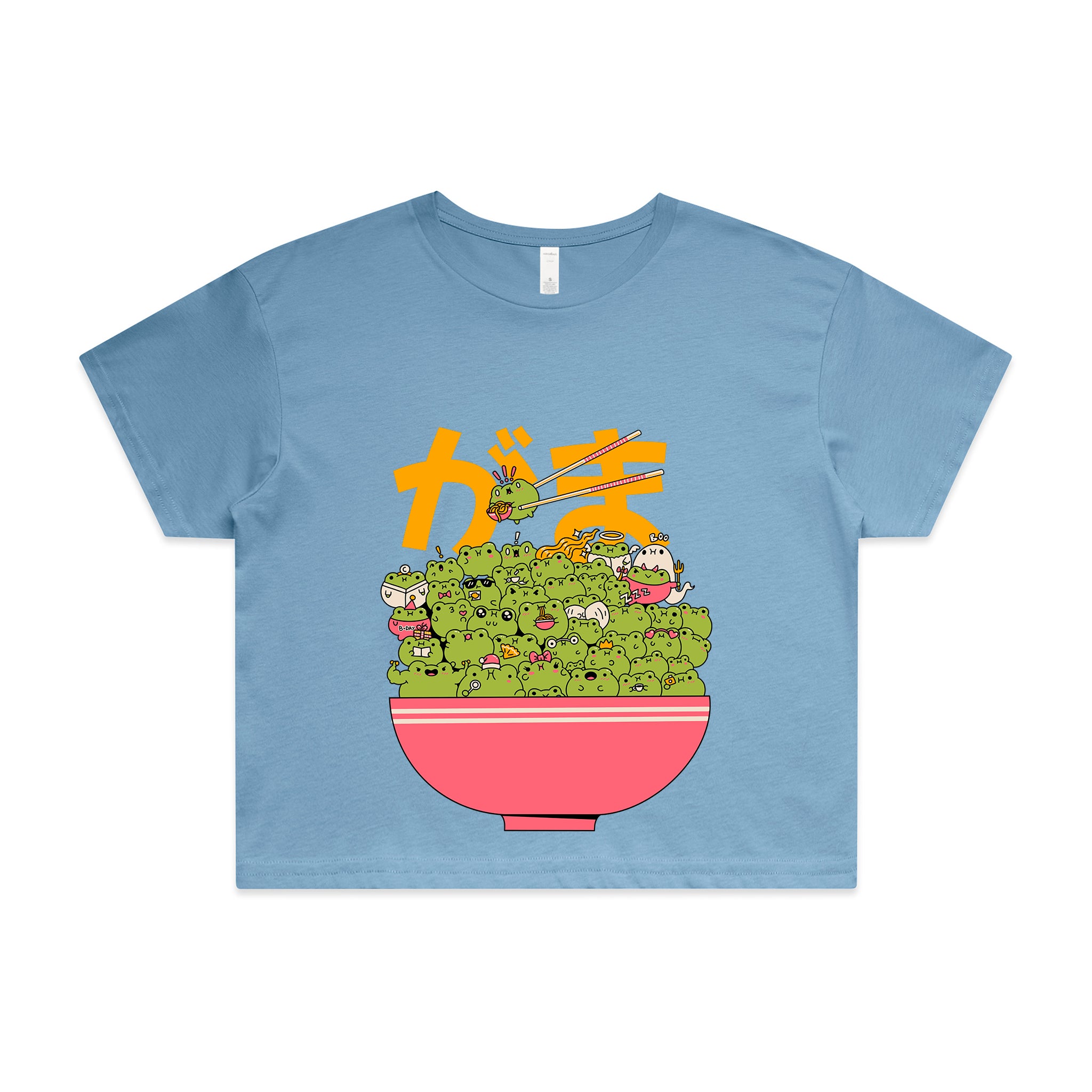 Frog Bowl Tee
