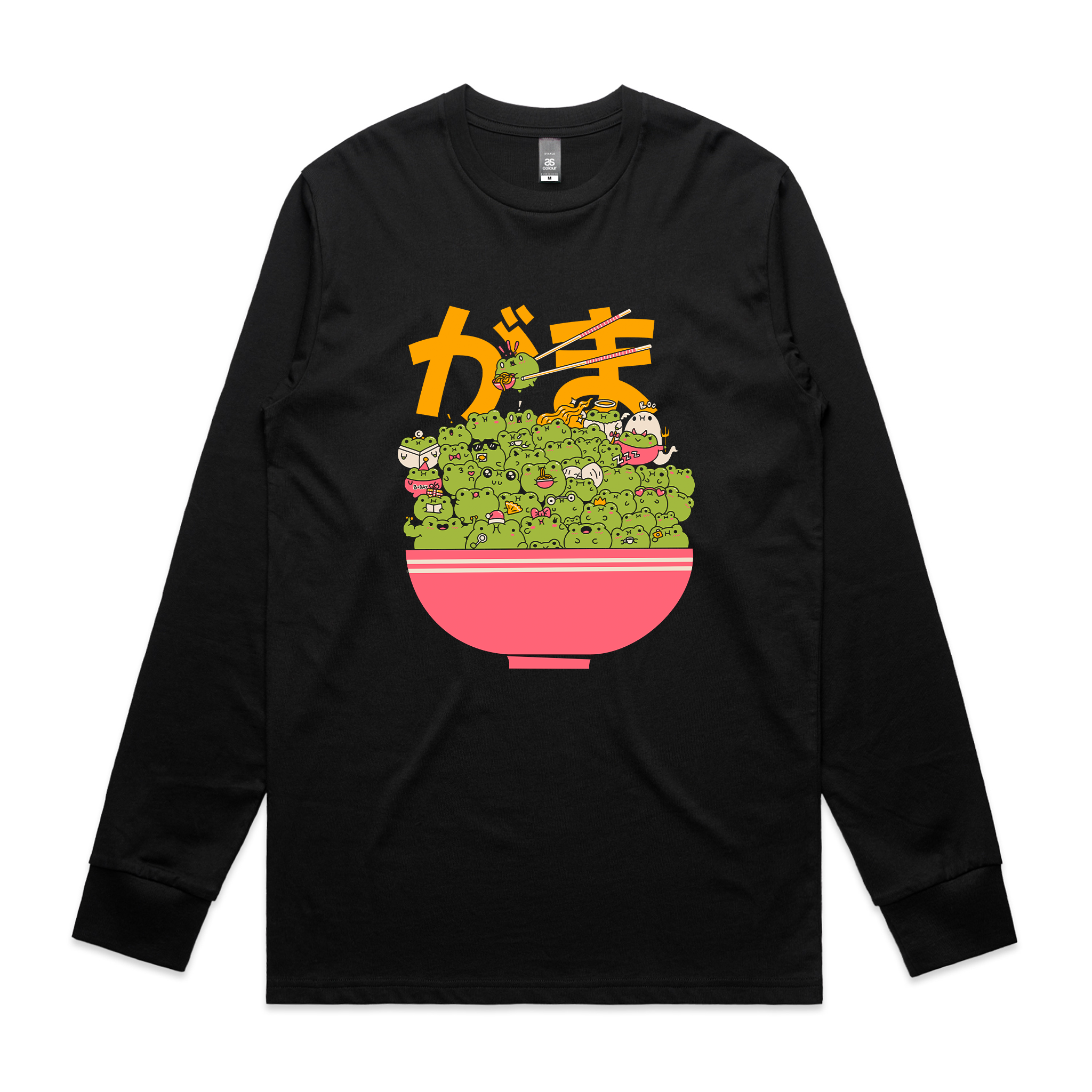 Frog Bowl Tee