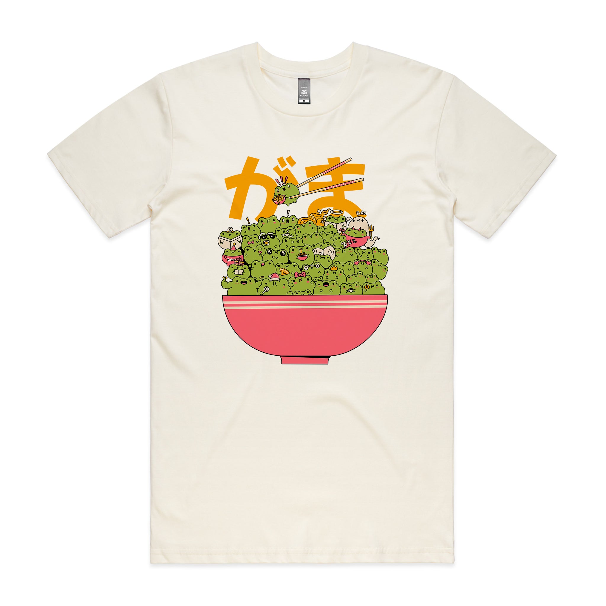 Frog Bowl Tee