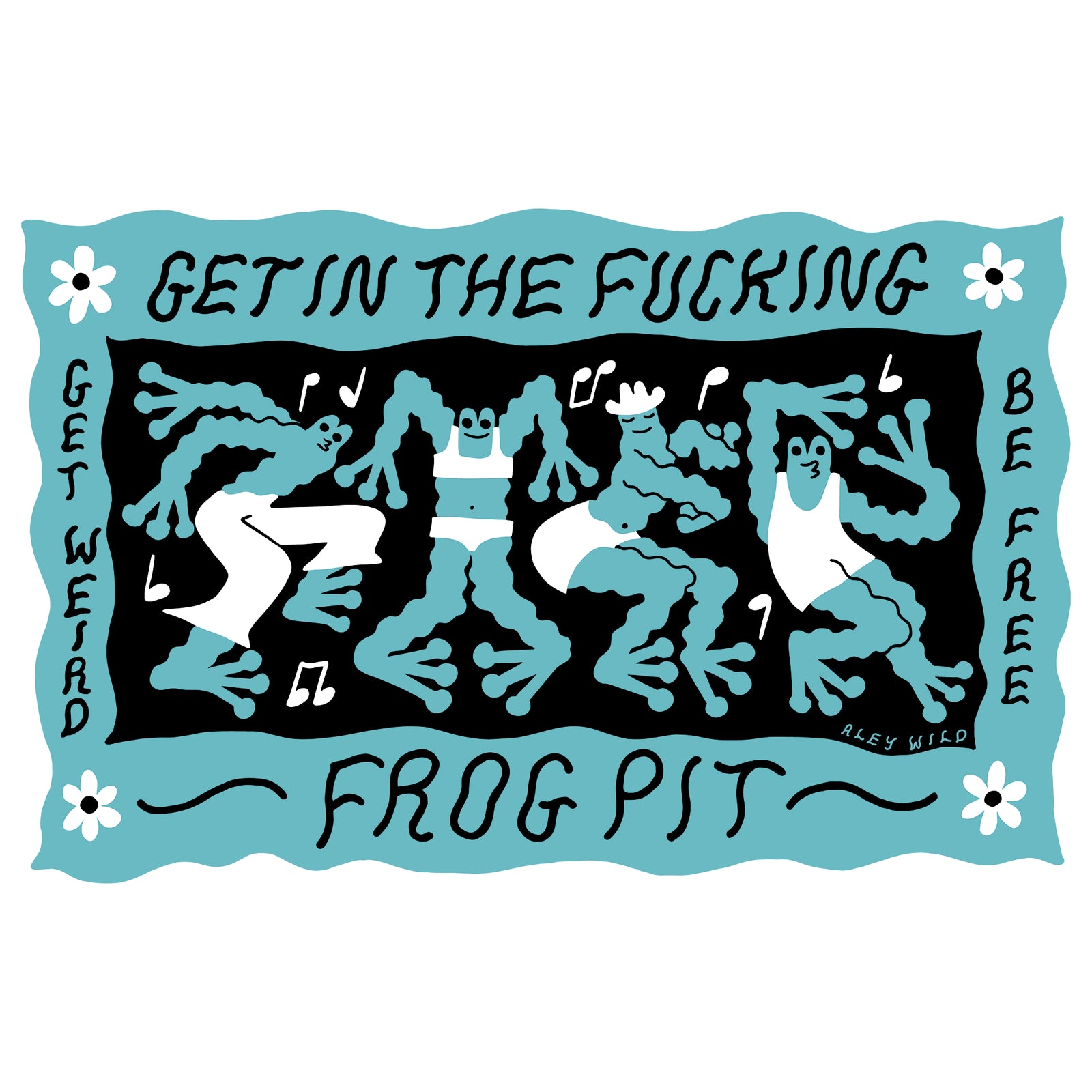 Frog Pit Shorts shorts by Lonely Kids Club