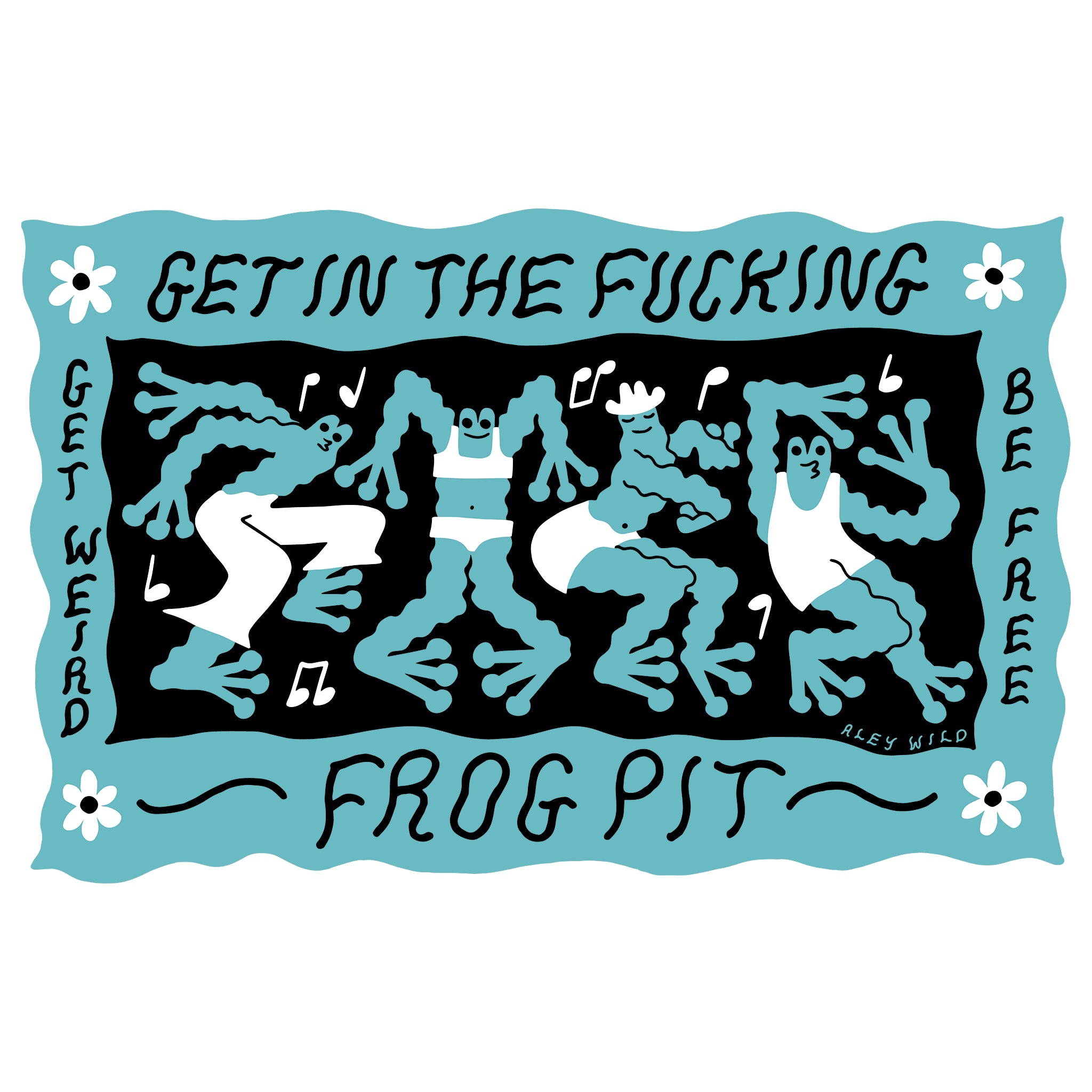 Frog Pit Shorts