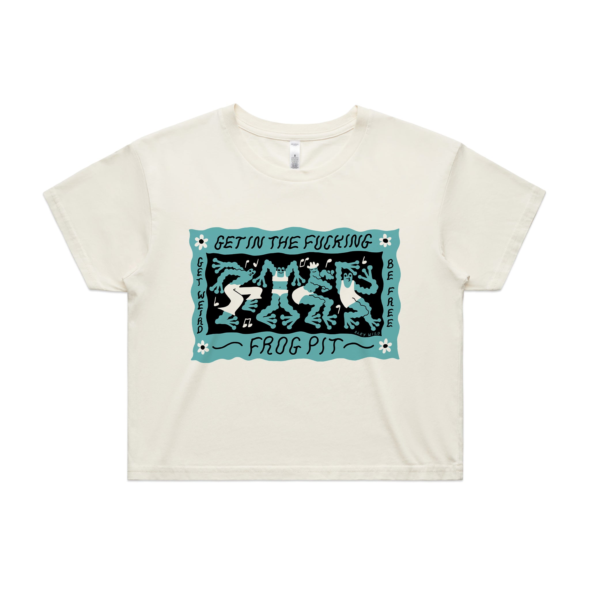 Frog Pit Tee
