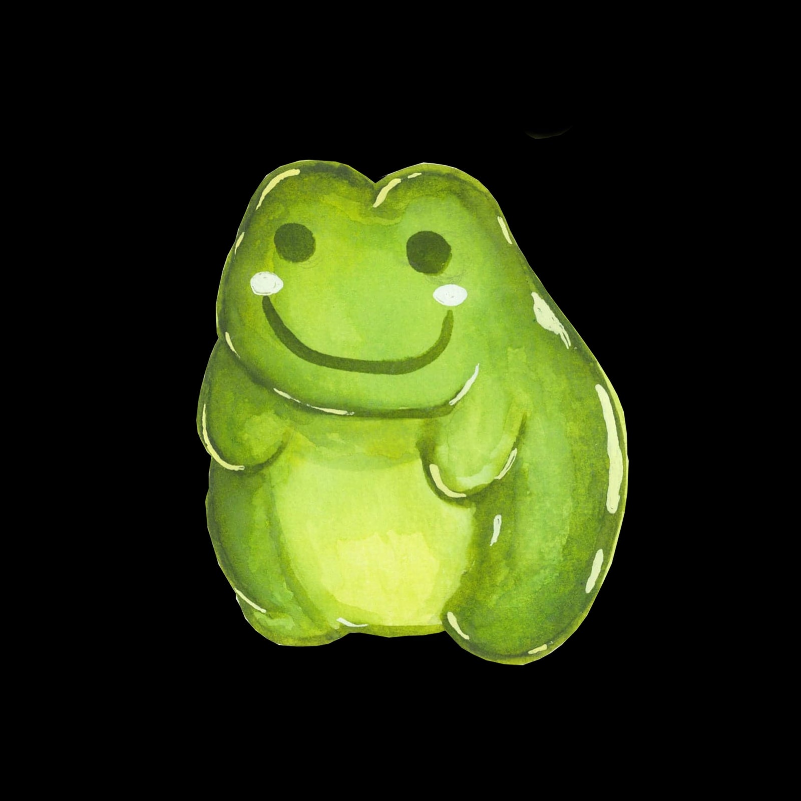 Froggy Hat