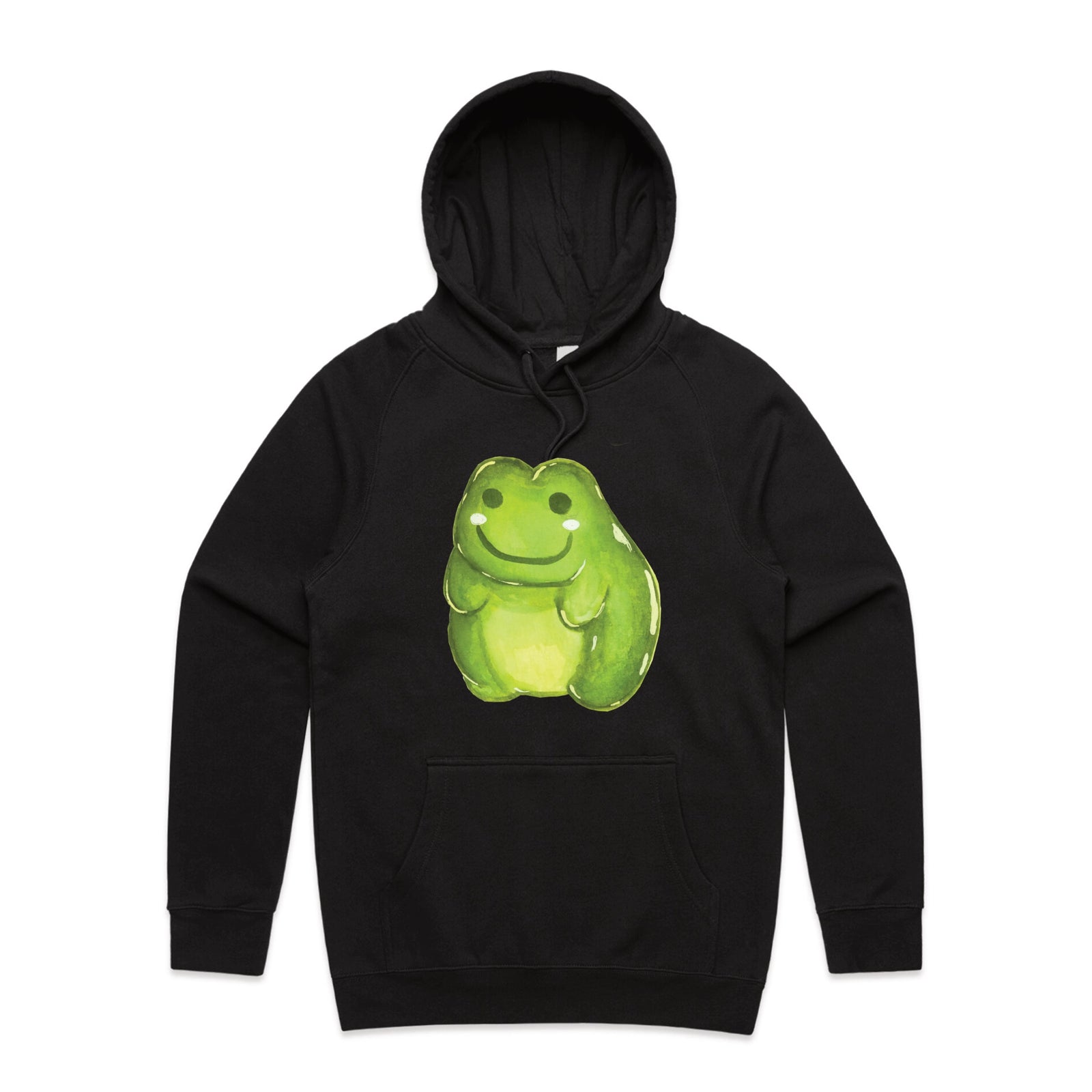 Froggy Hoodie