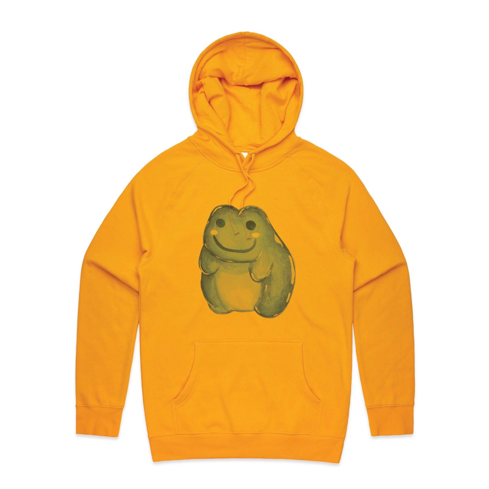 Froggy Hoodie
