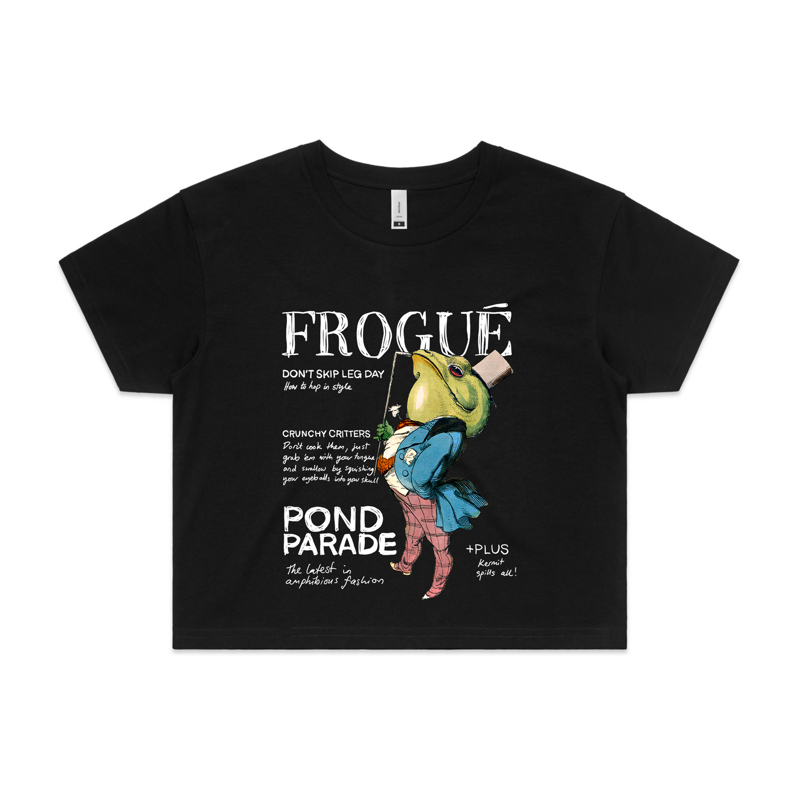 Frogue Tee