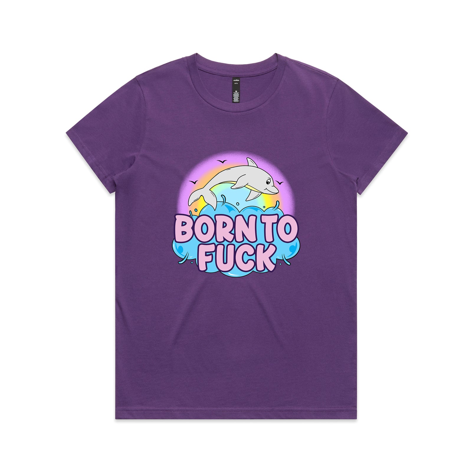 Born To Fuck Tee