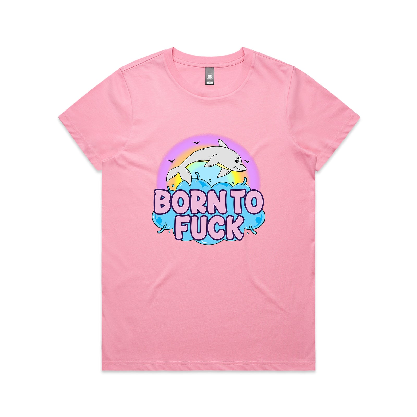 Born To Fuck Tee