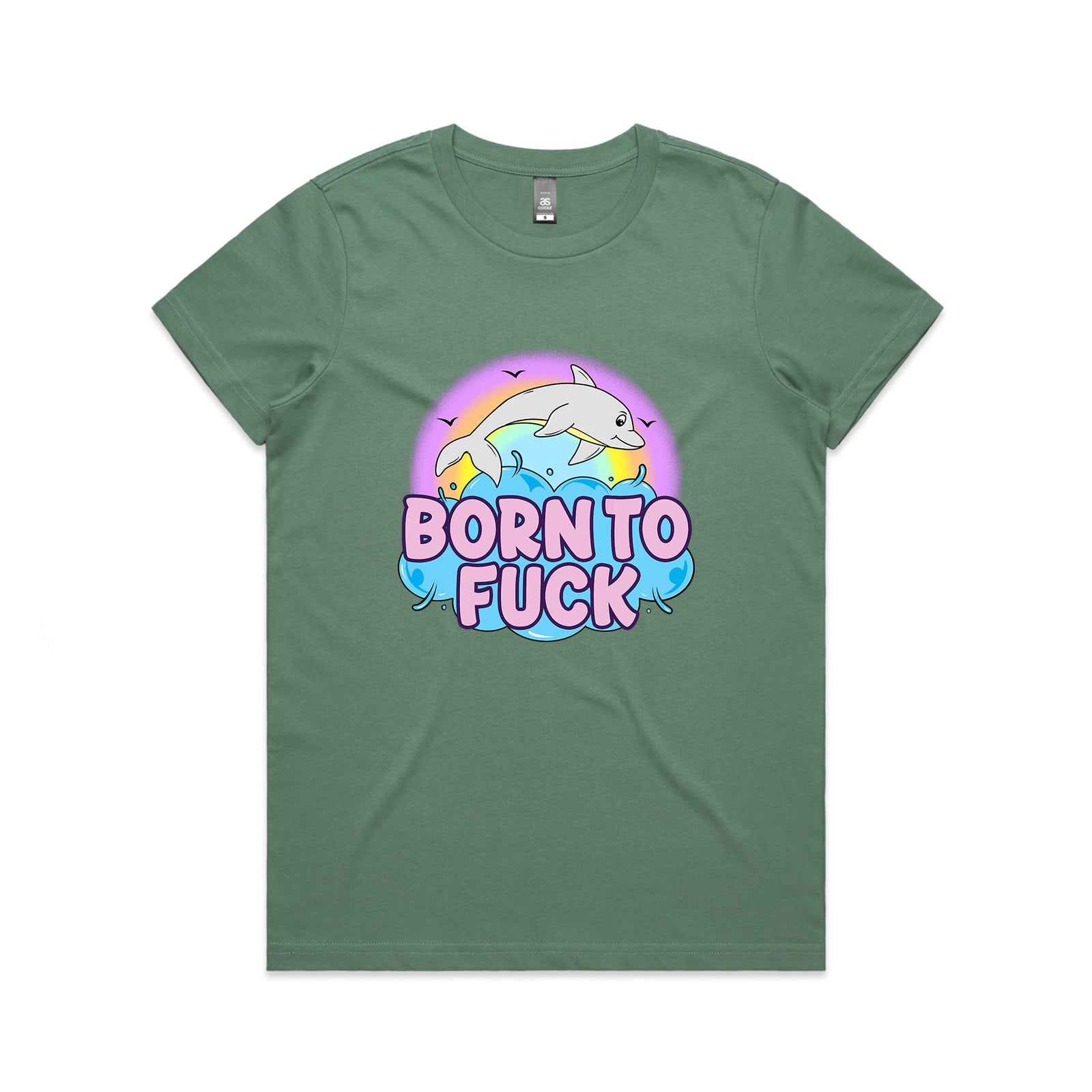 Born To Fuck Tee