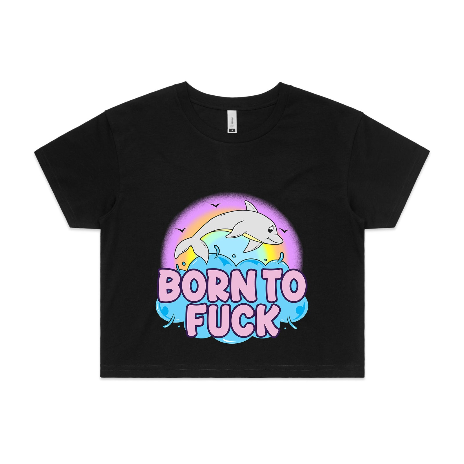 Born To Fuck Tee