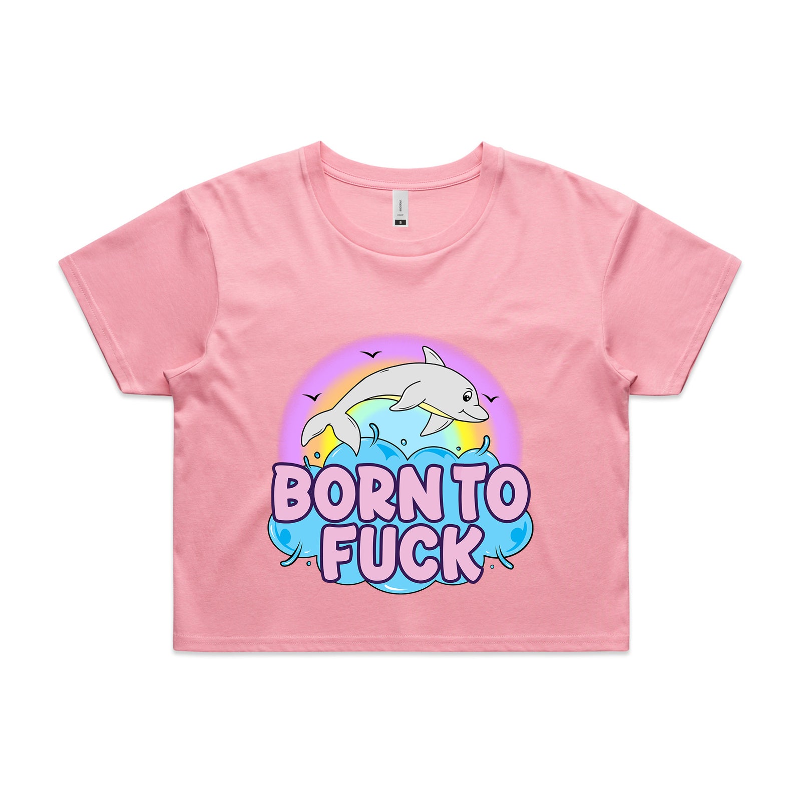 Born To Fuck Tee