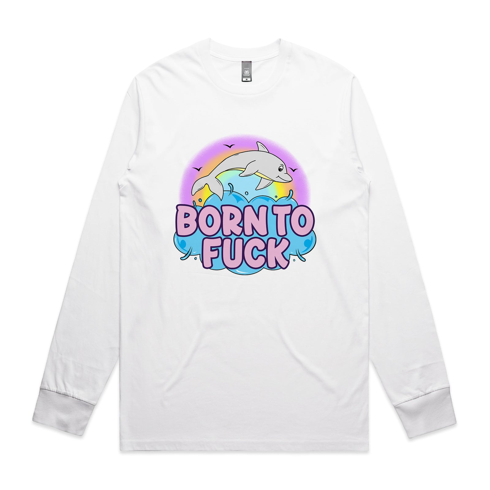 Born To Fuck Tee