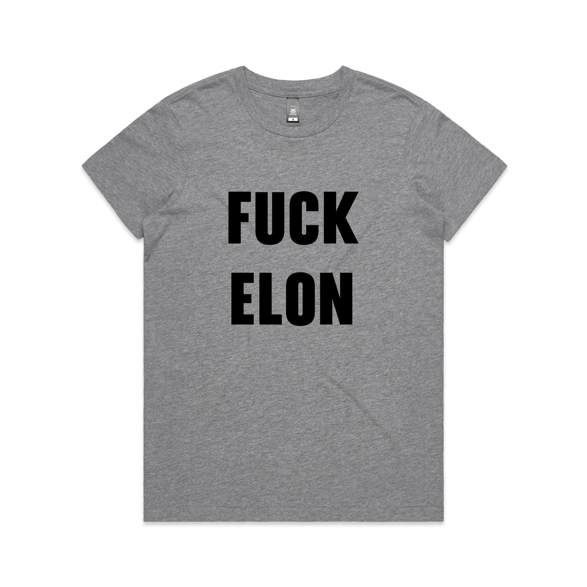 Fuck Elon Tee