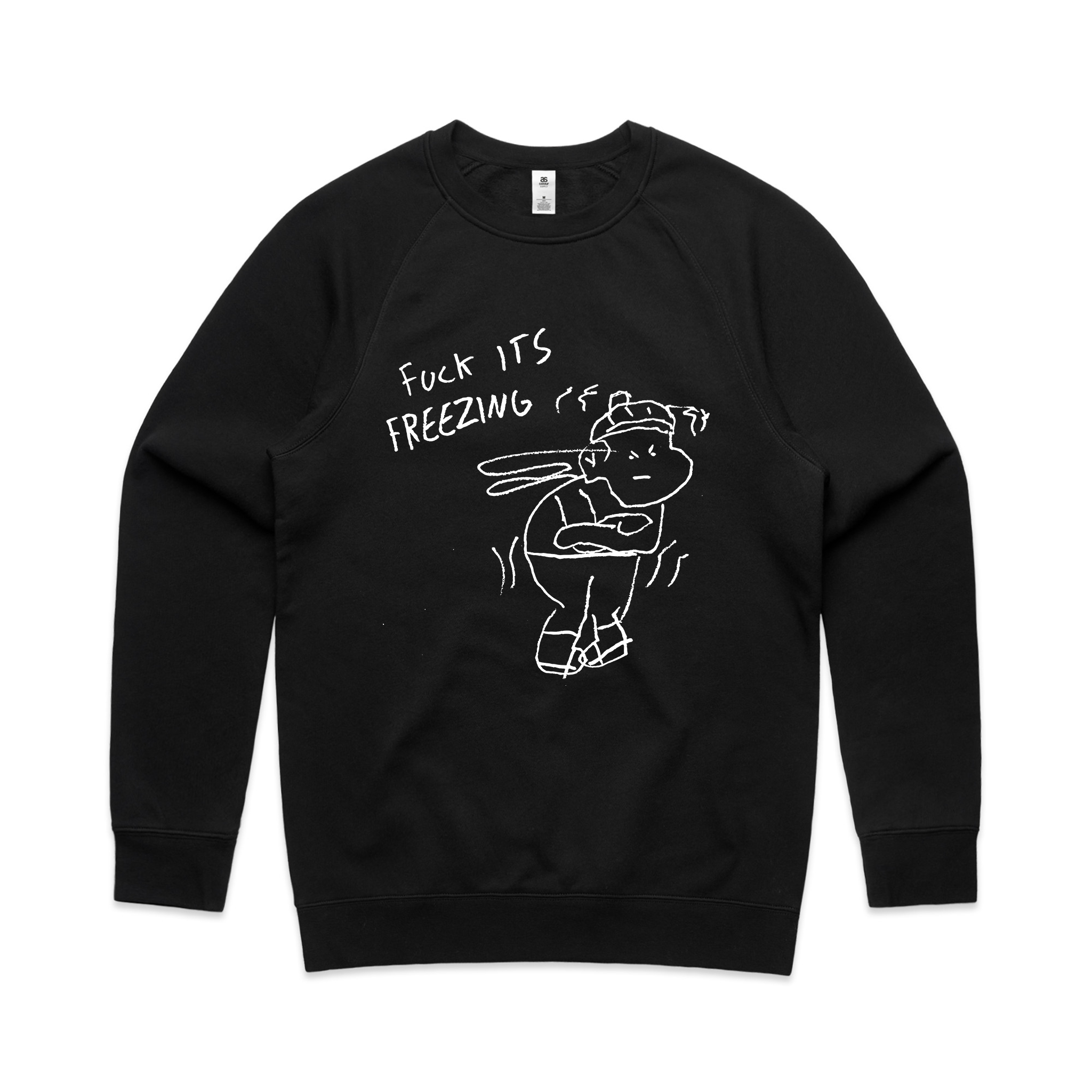 Fuck It's Freezing Jumper