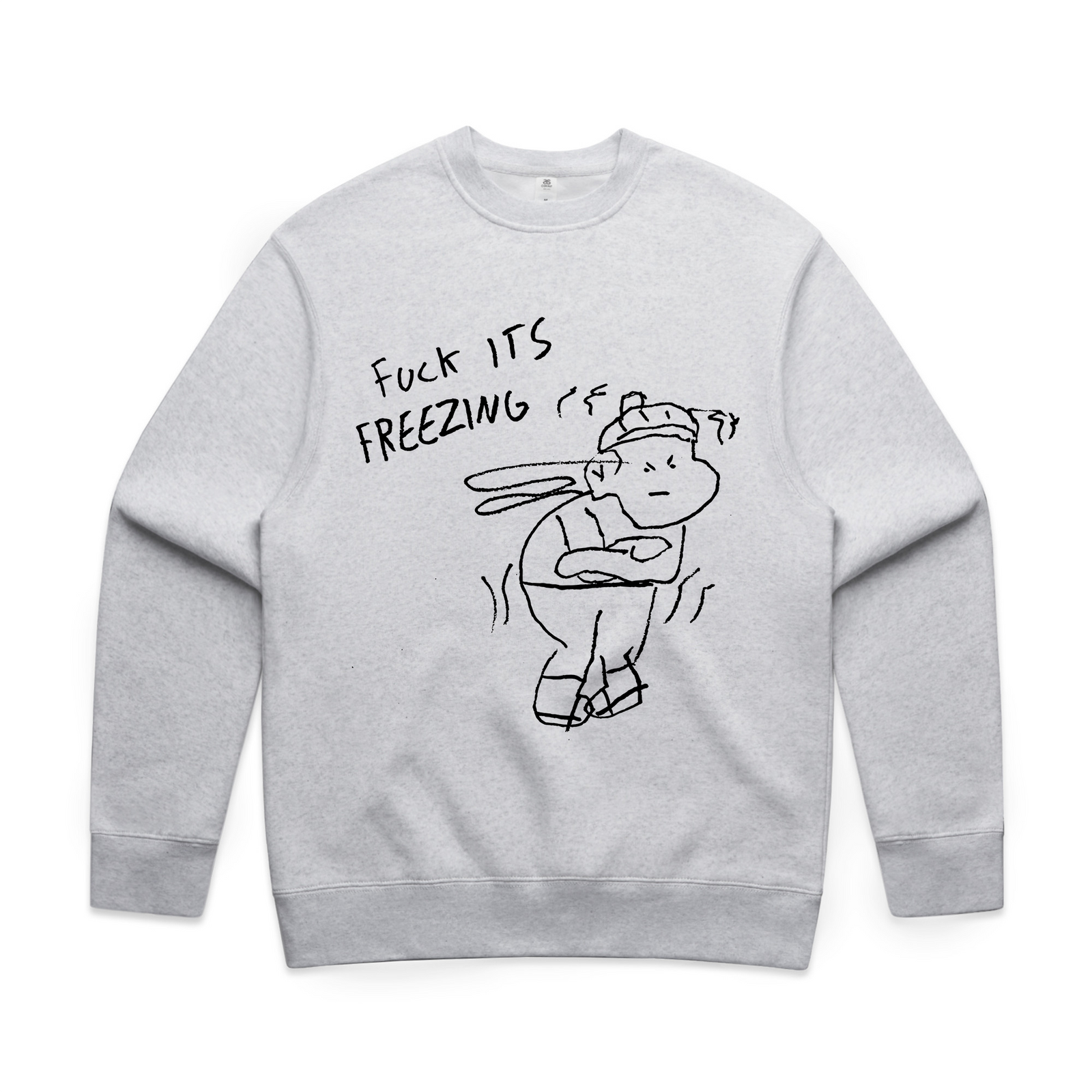 Fuck It's Freezing Jumper