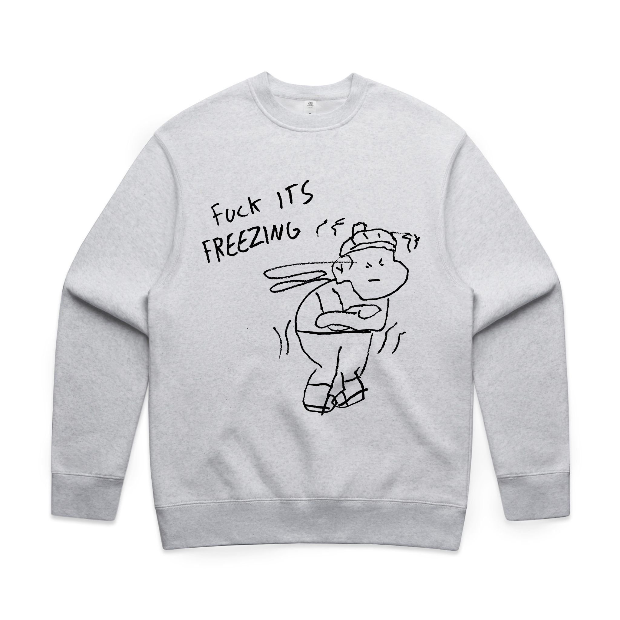 Fuck It's Freezing Jumper