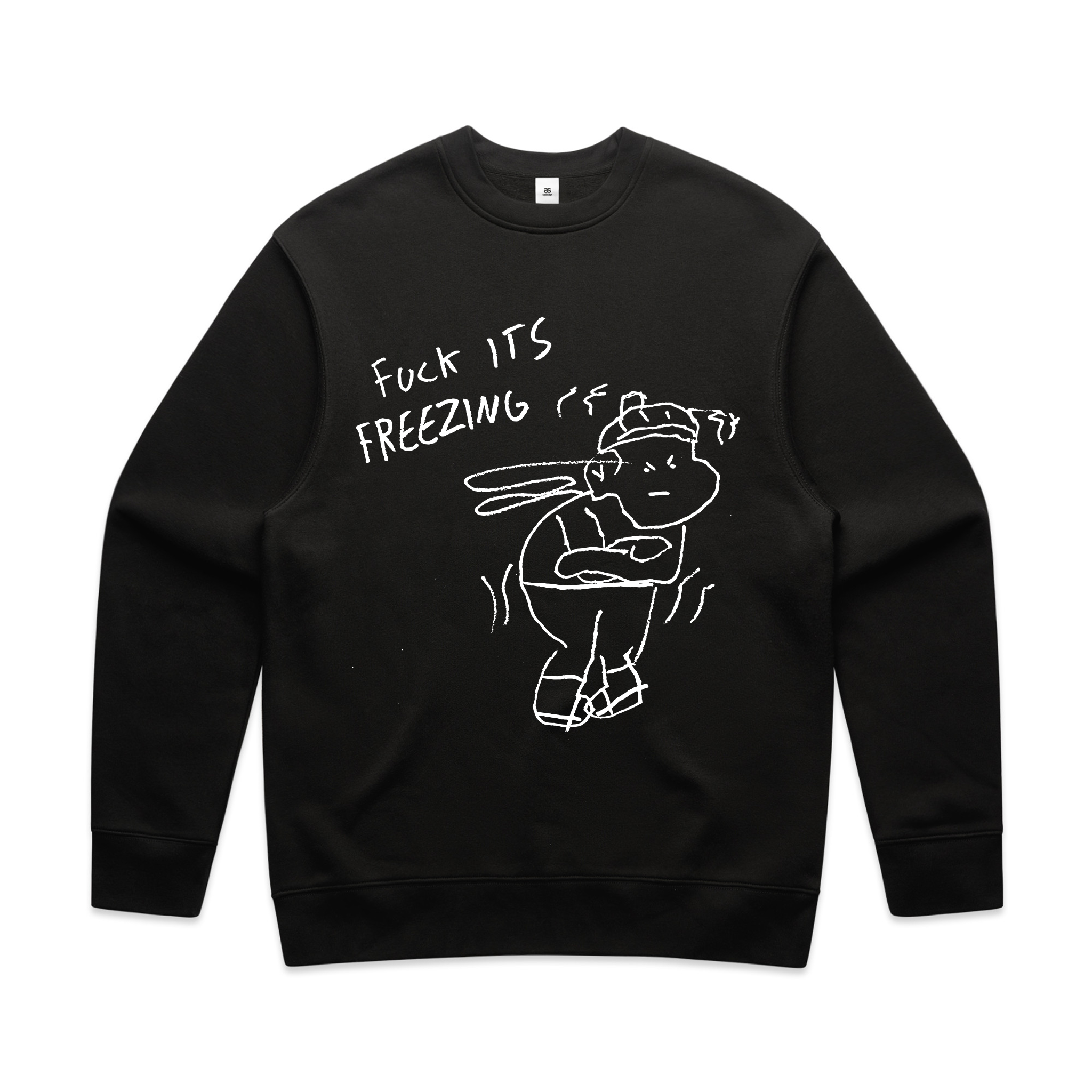 Fuck It's Freezing Jumper