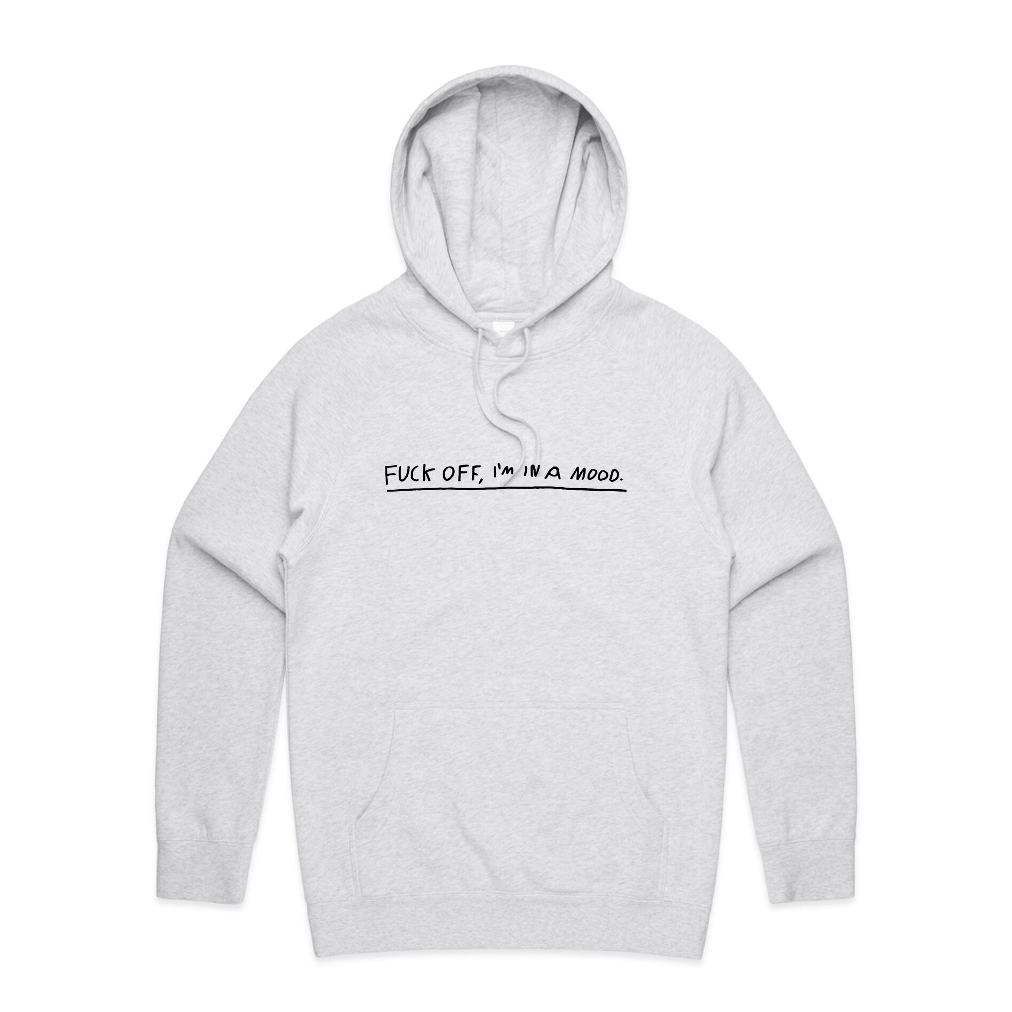 Fuck Off Hoodie