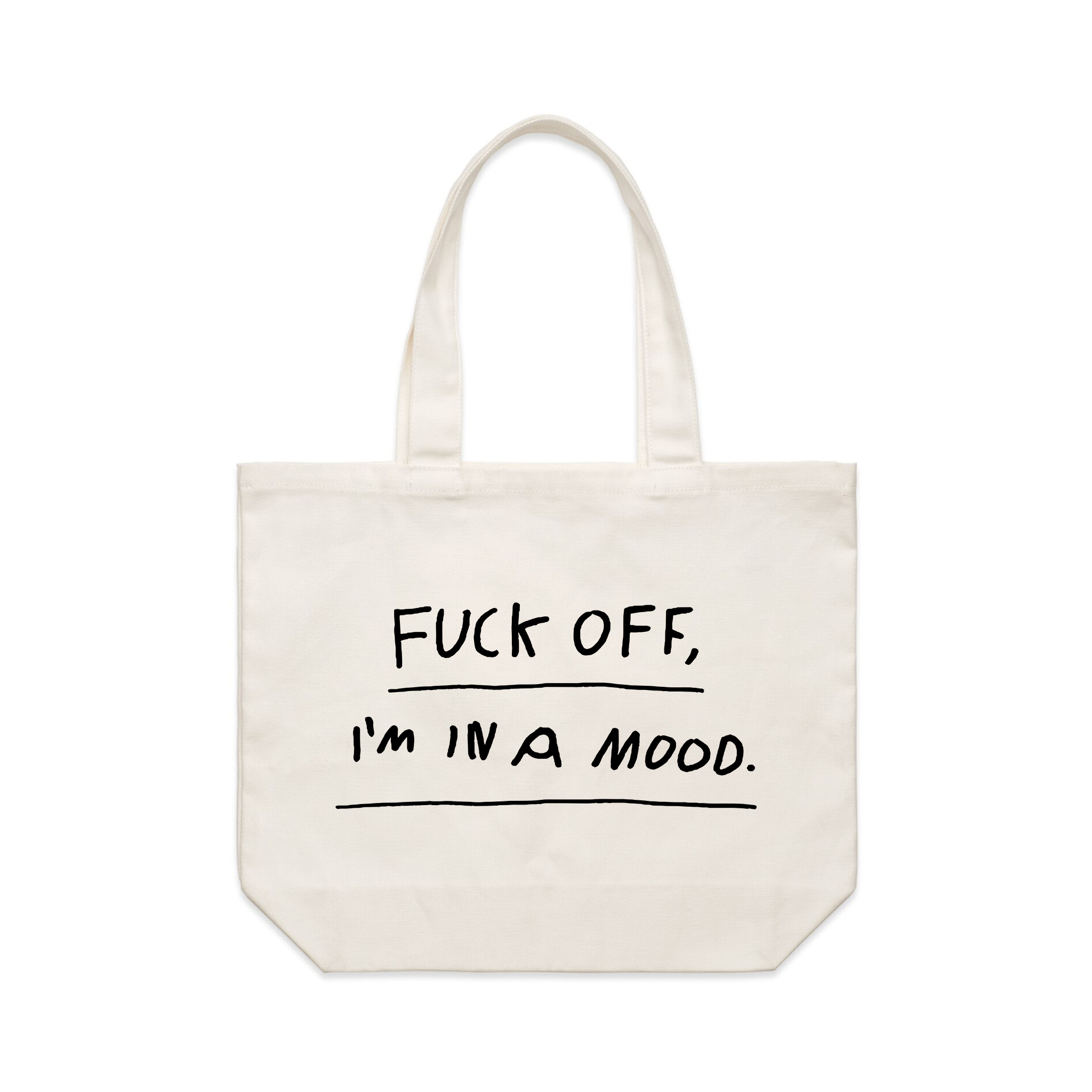 Fuck Off Tote