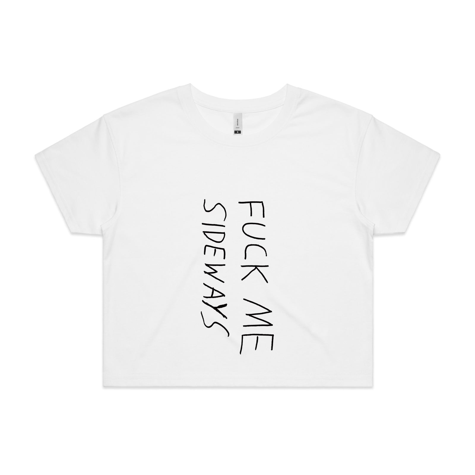 Fuck Me Sideways Tee