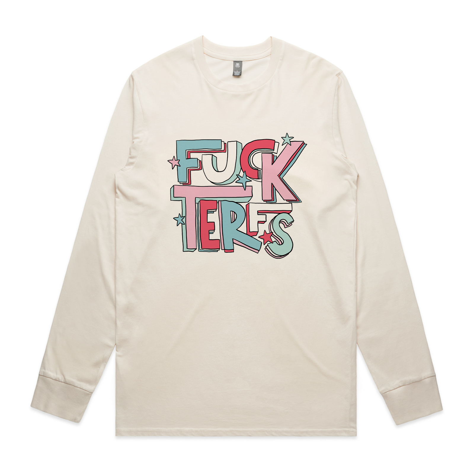 Fuck TERFs Tee