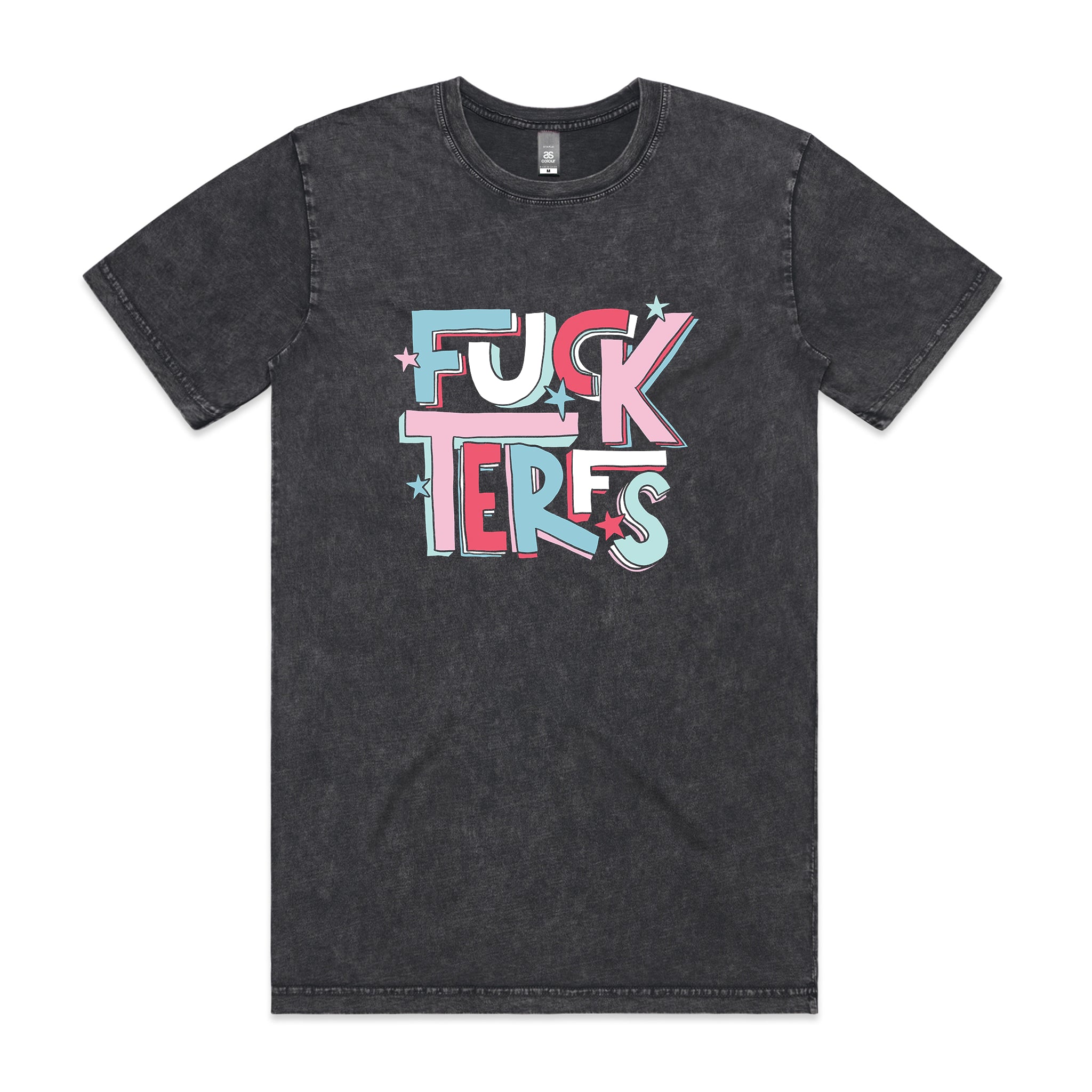 Fuck TERFs Tee