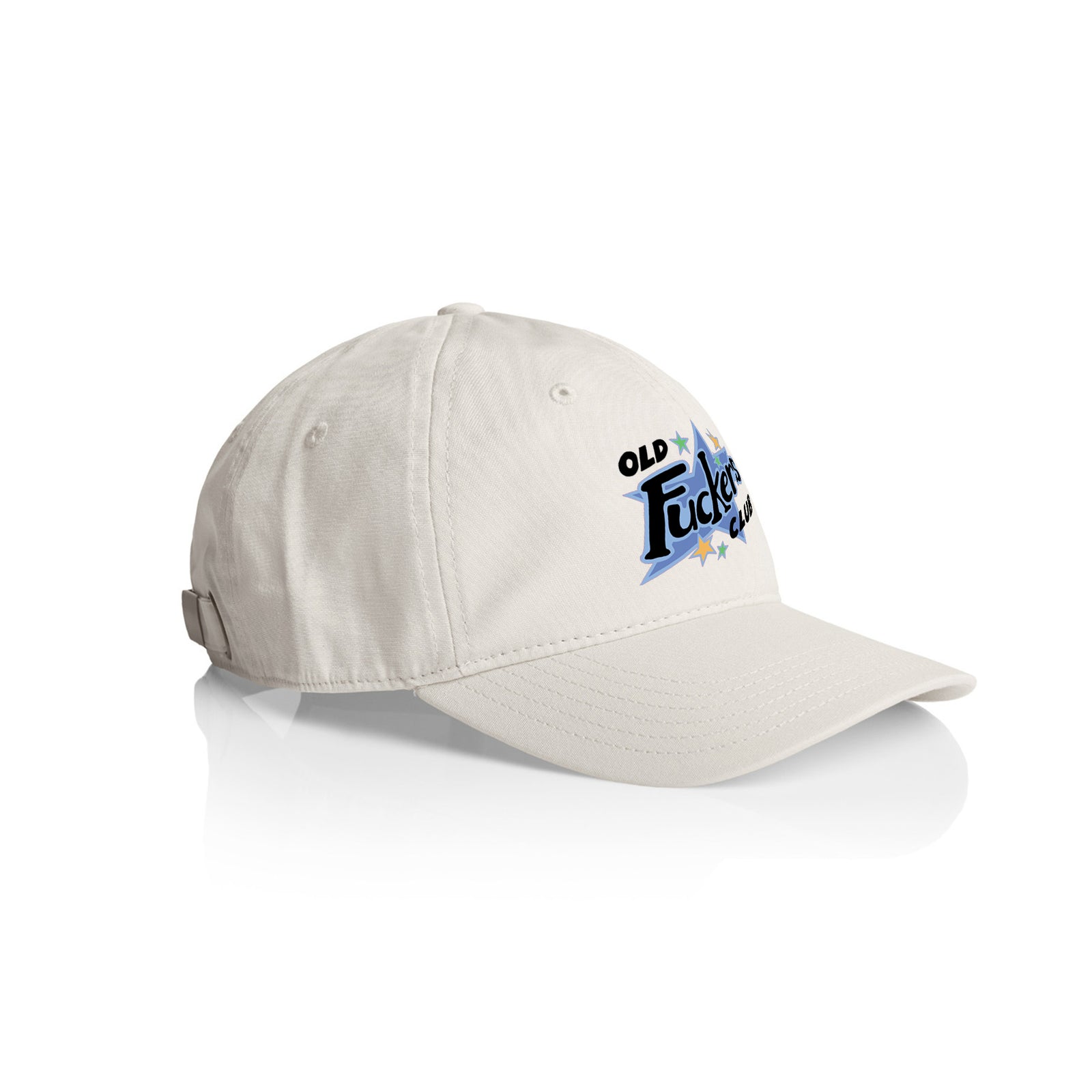 Old Fuckers Club Hat