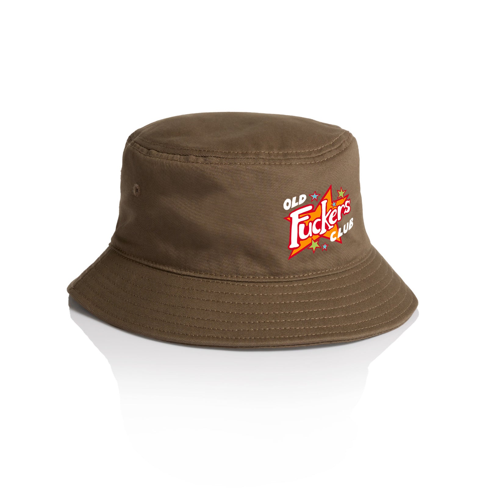 Old Fuckers Club Hat