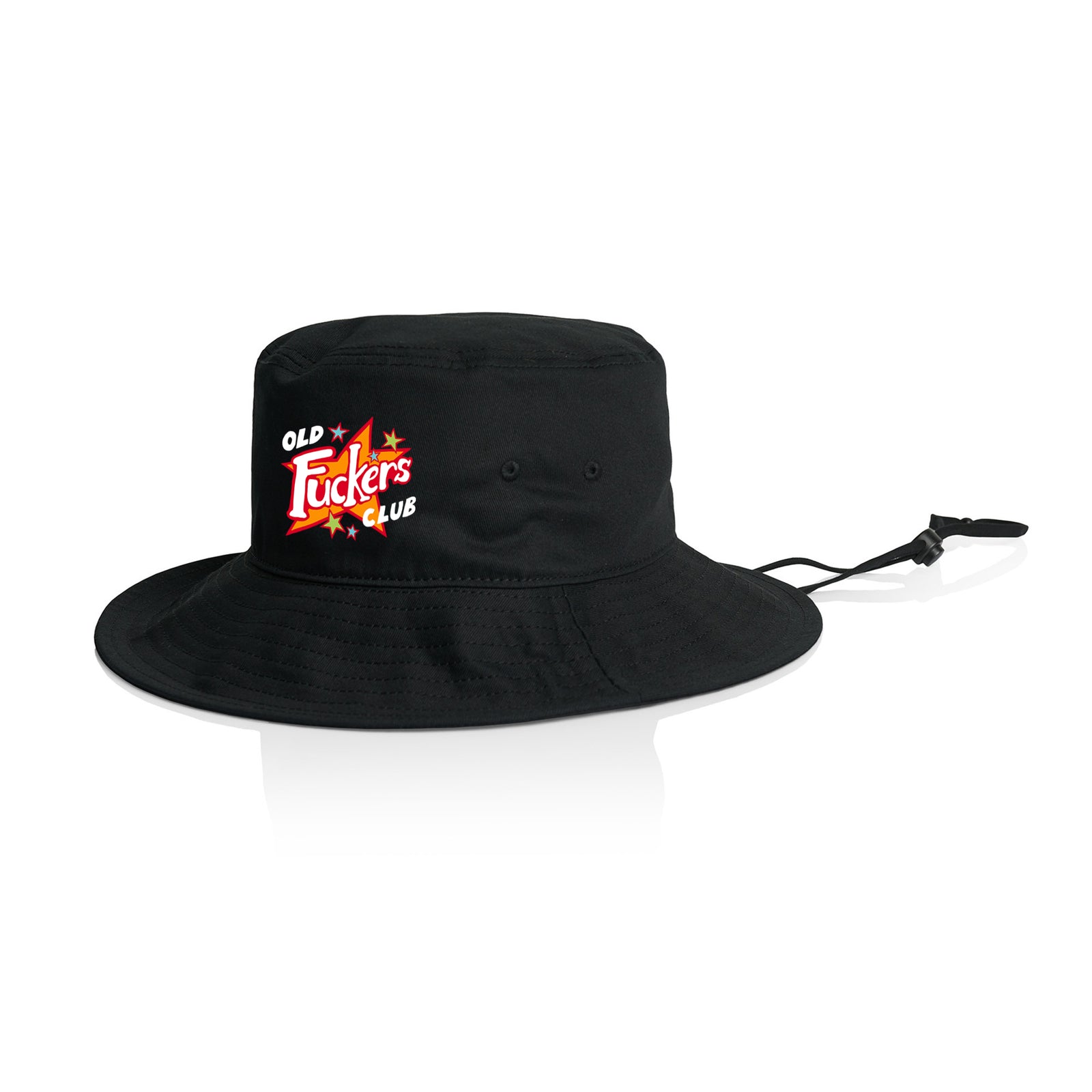 Old Fuckers Club Hat